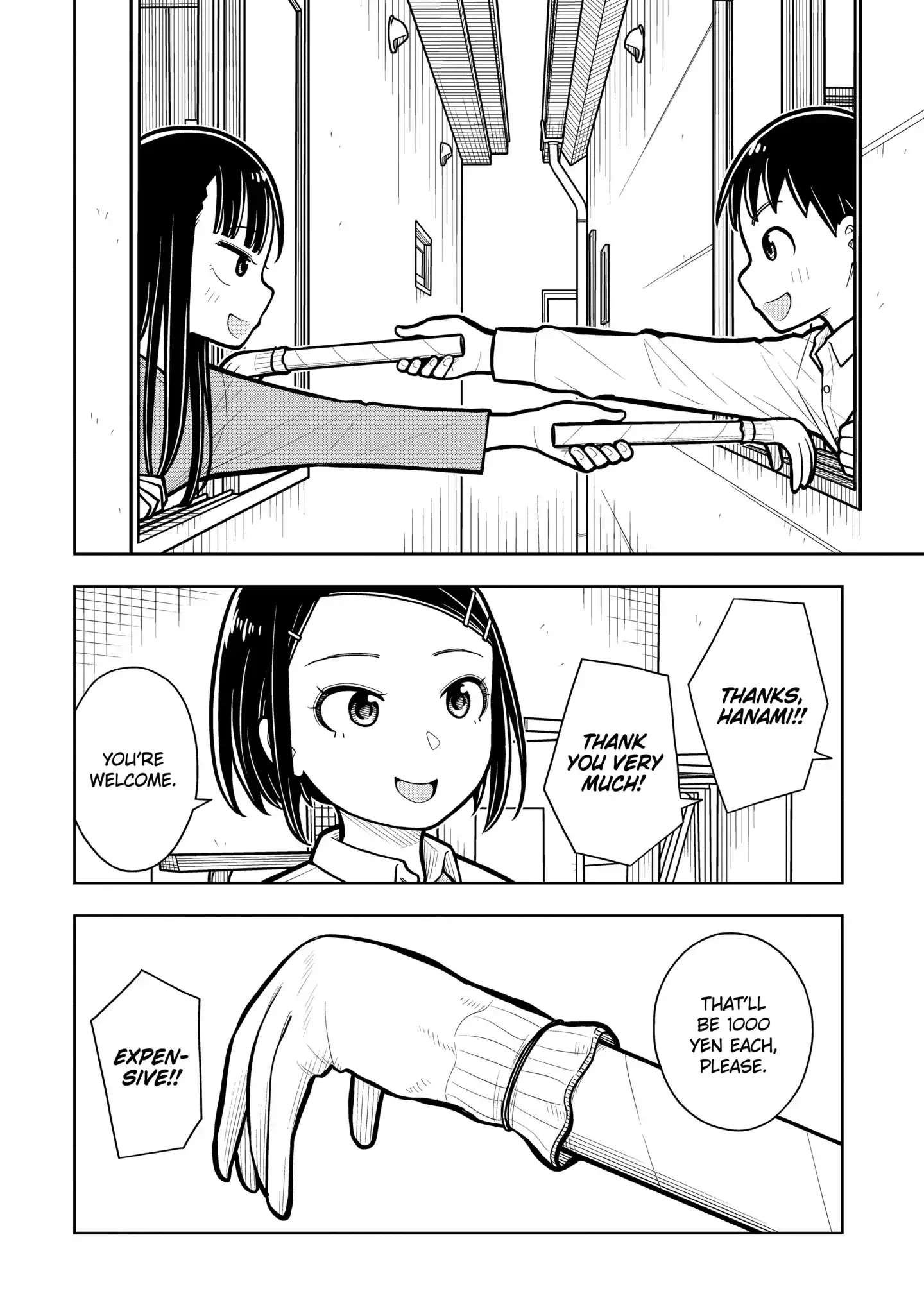 Read Starting Today Were Childhood Friends EN Manga Online