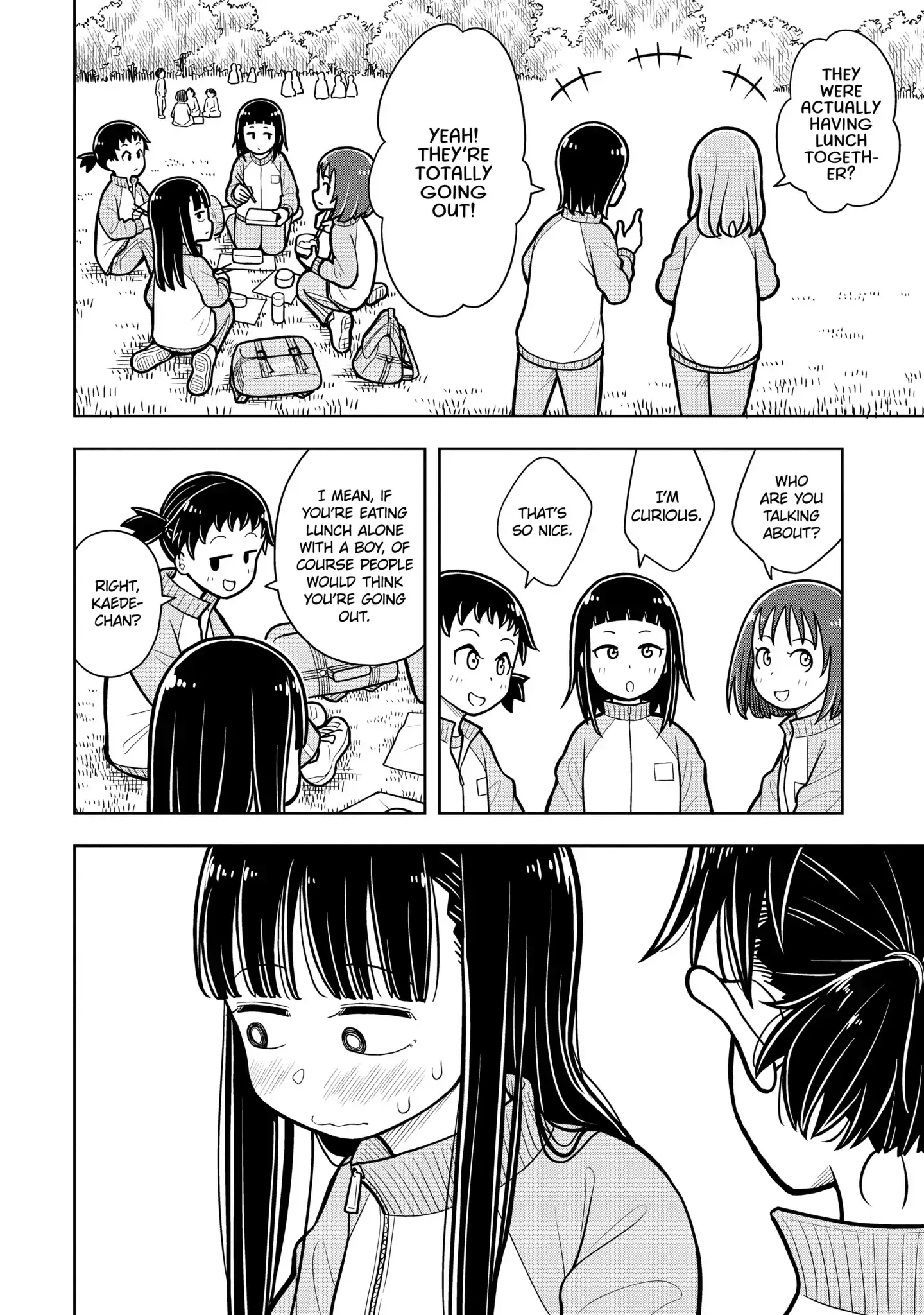 Read Starting Today Were Childhood Friends EN Manga Online