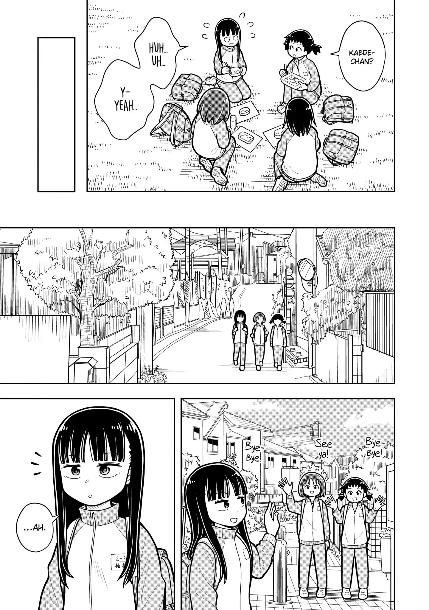Read Starting Today Were Childhood Friends EN Manga Online