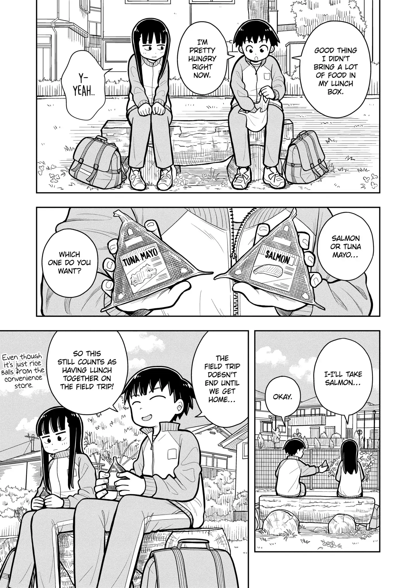Read Starting Today Were Childhood Friends EN Manga Online