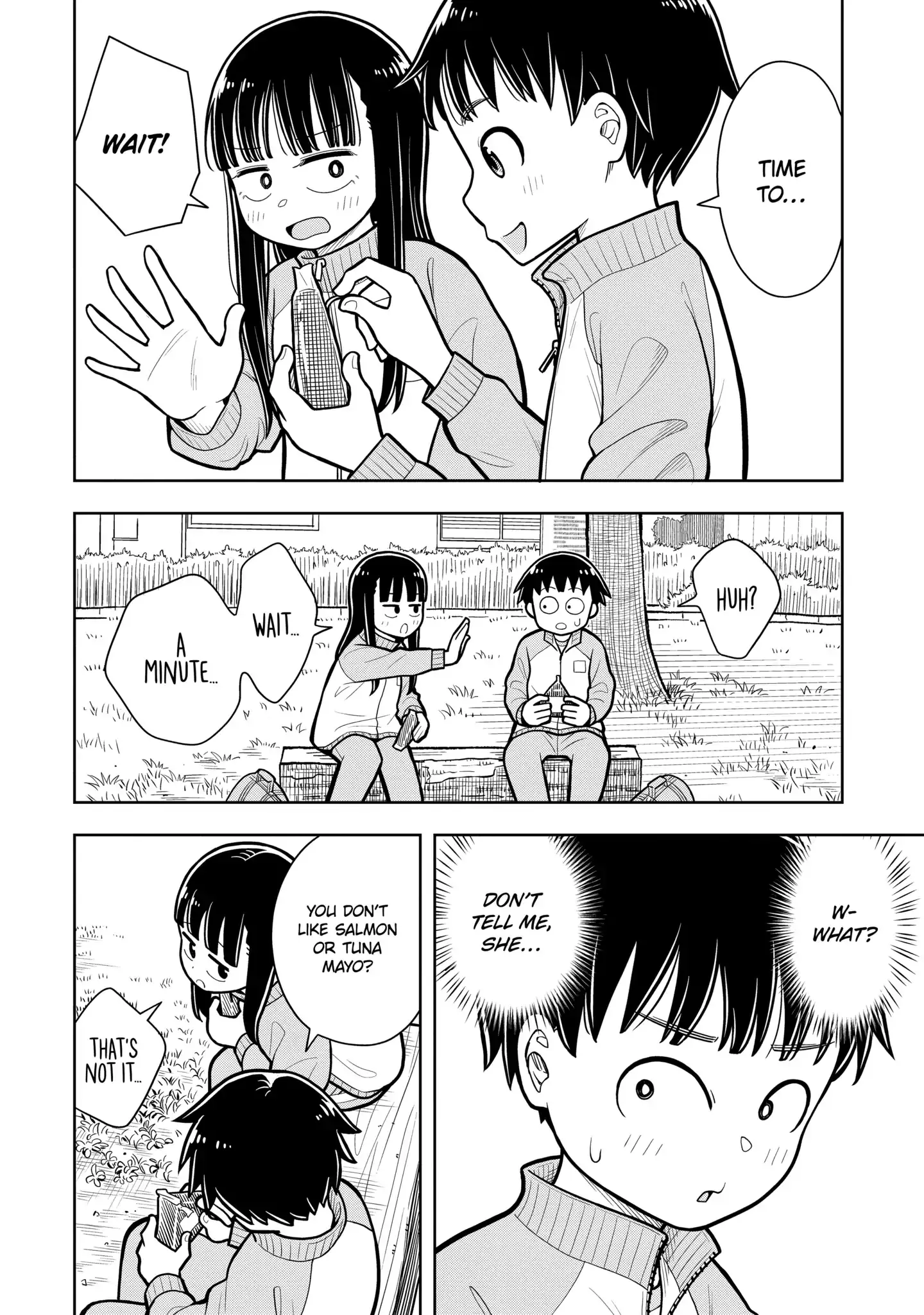 Read Starting Today Were Childhood Friends EN Manga Online