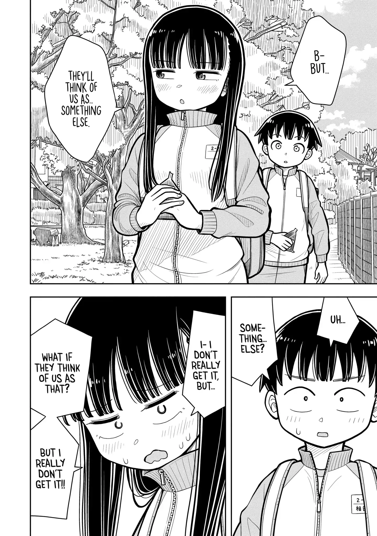 Read Starting Today Were Childhood Friends EN Manga Online