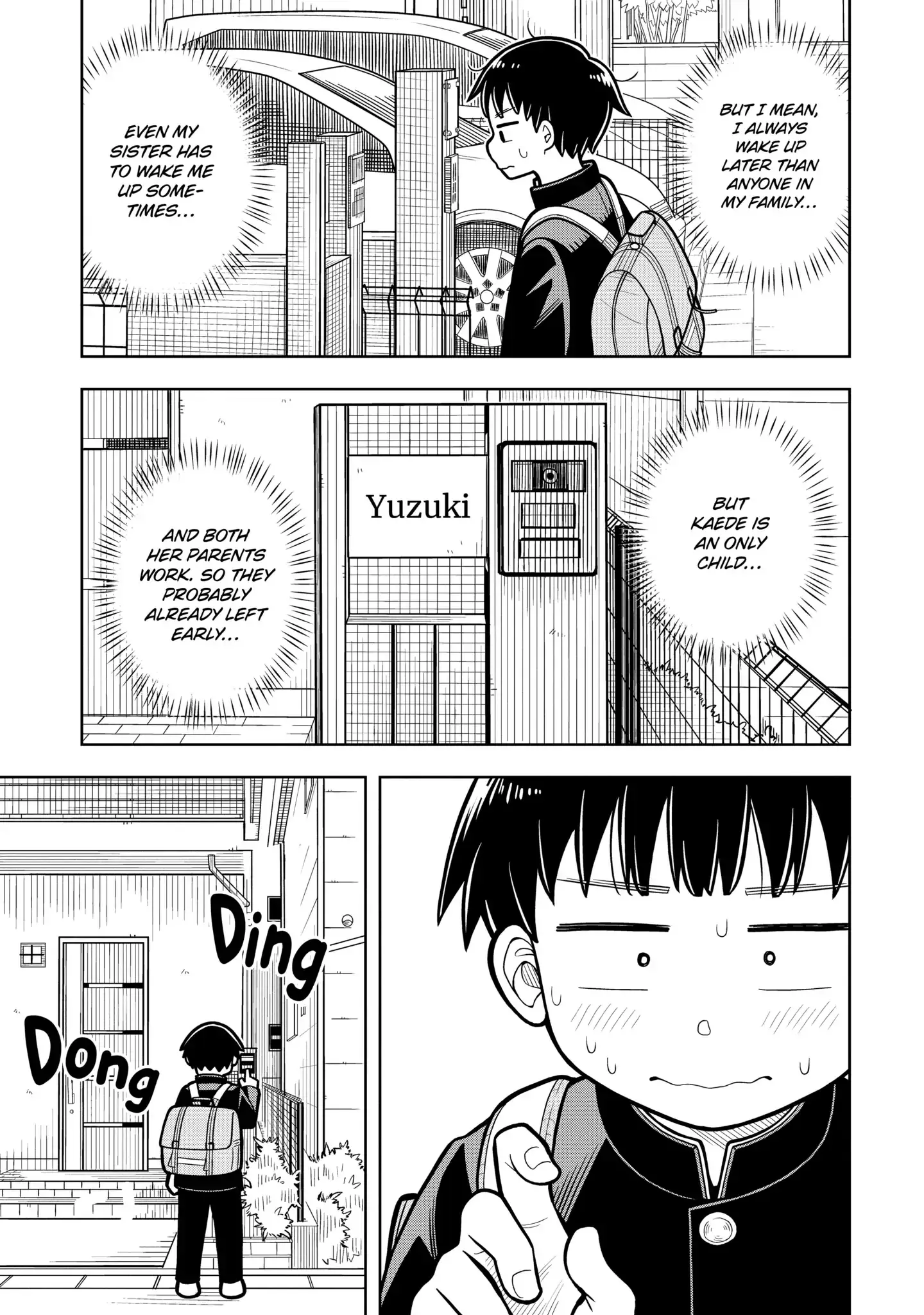 Read Starting Today Were Childhood Friends EN Manga Online