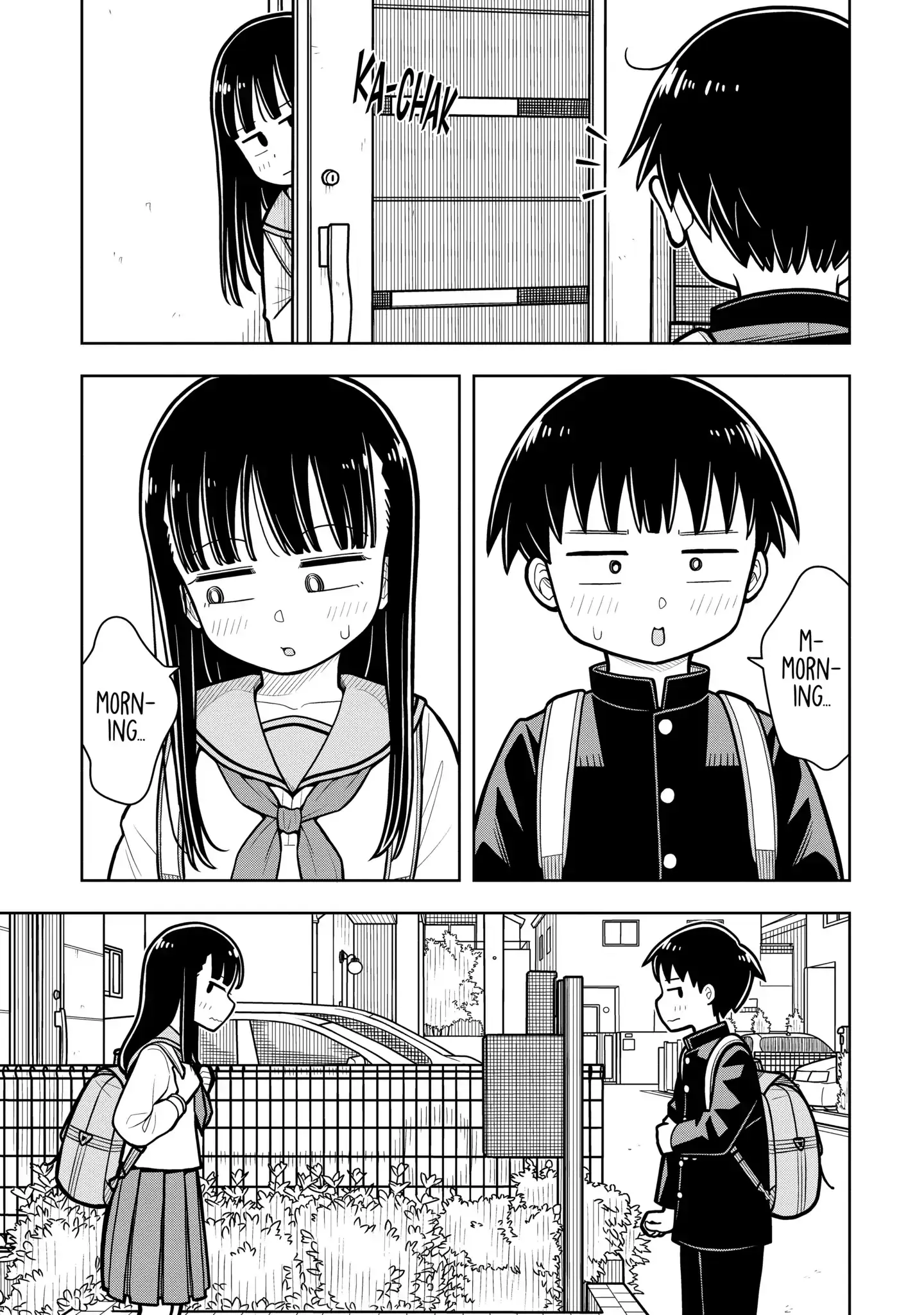 Read Starting Today Were Childhood Friends EN Manga Online