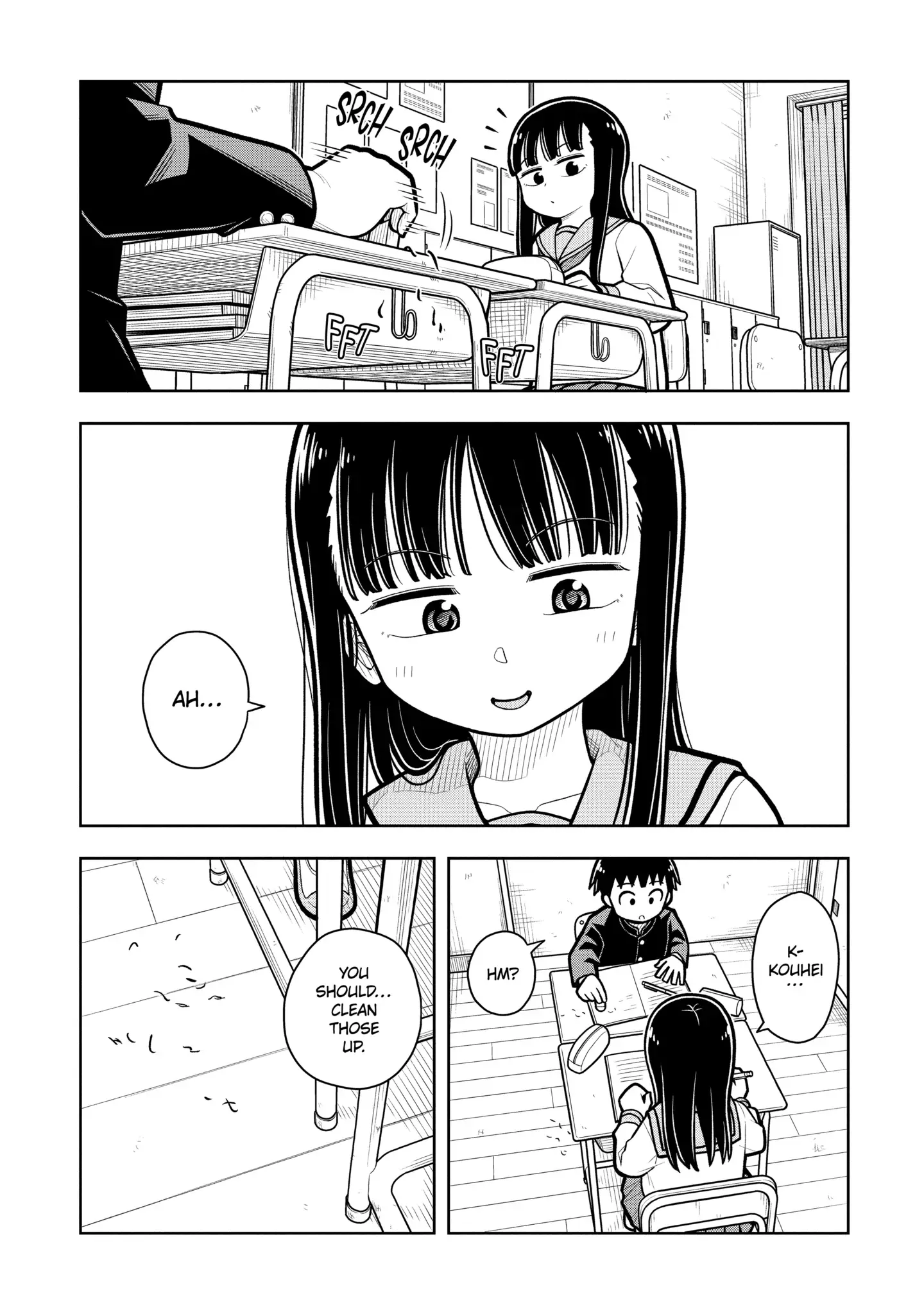 Read Starting Today Were Childhood Friends EN Manga Online