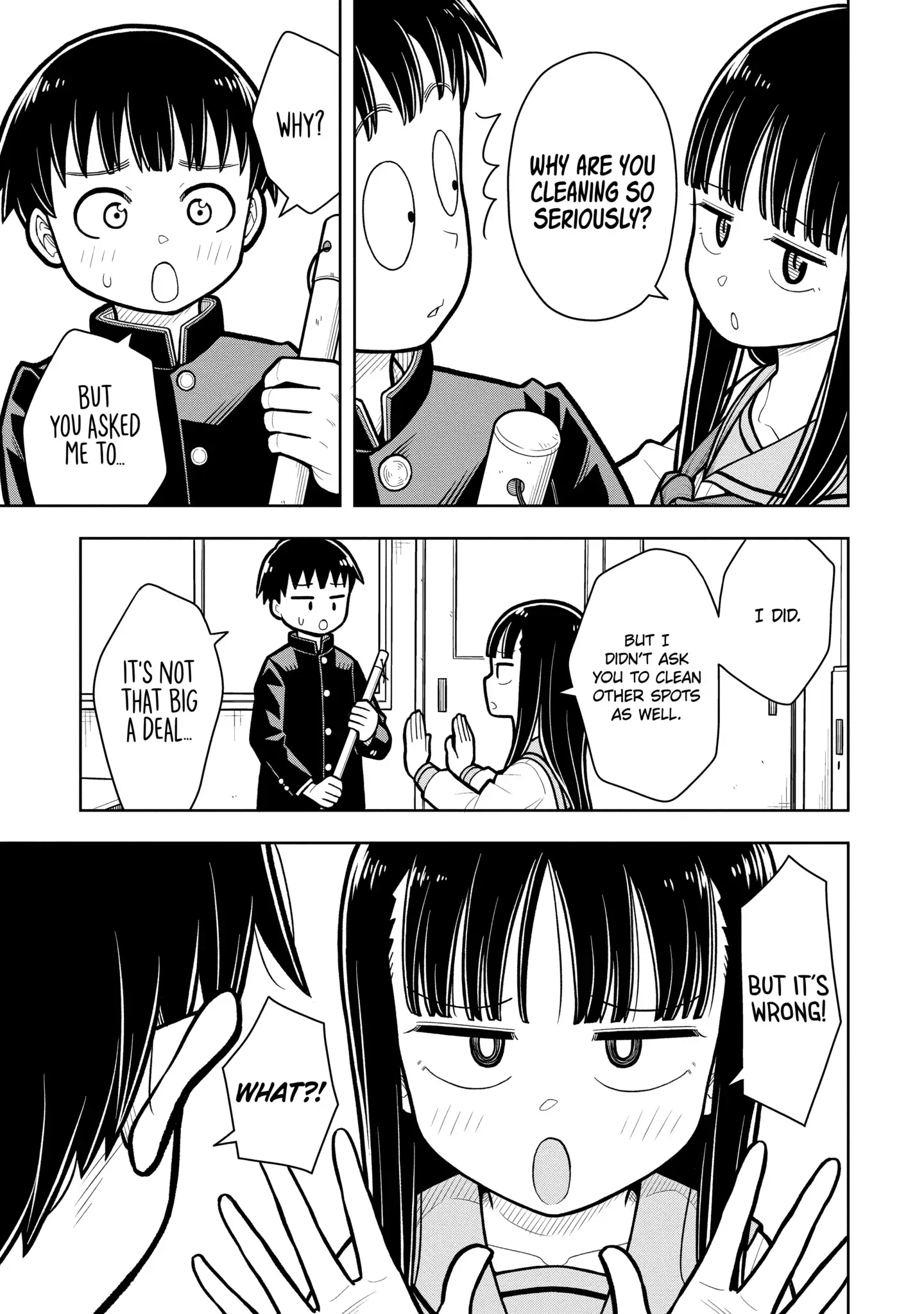 Read Starting Today Were Childhood Friends EN Manga Online