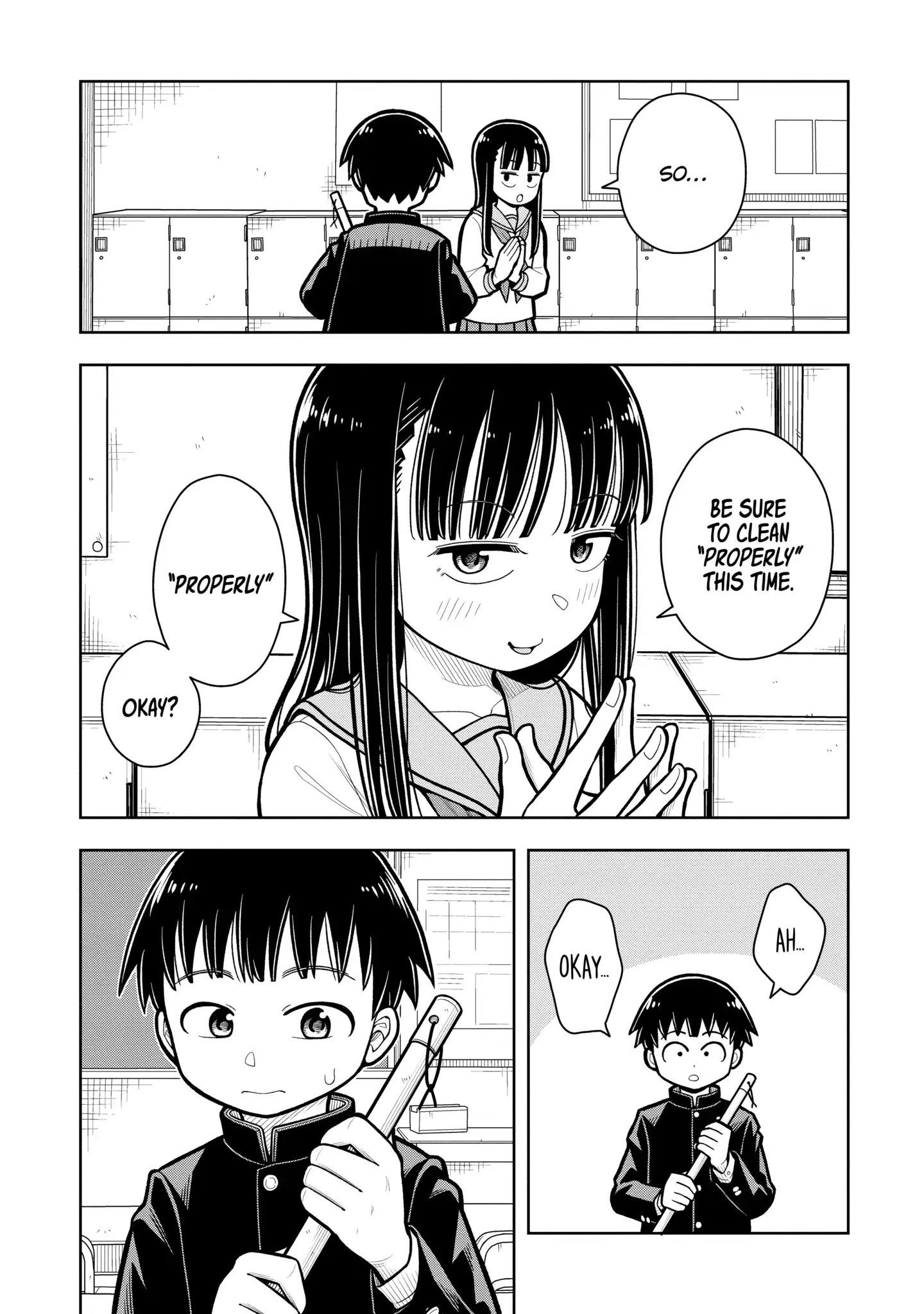 Read Starting Today Were Childhood Friends EN Manga Online