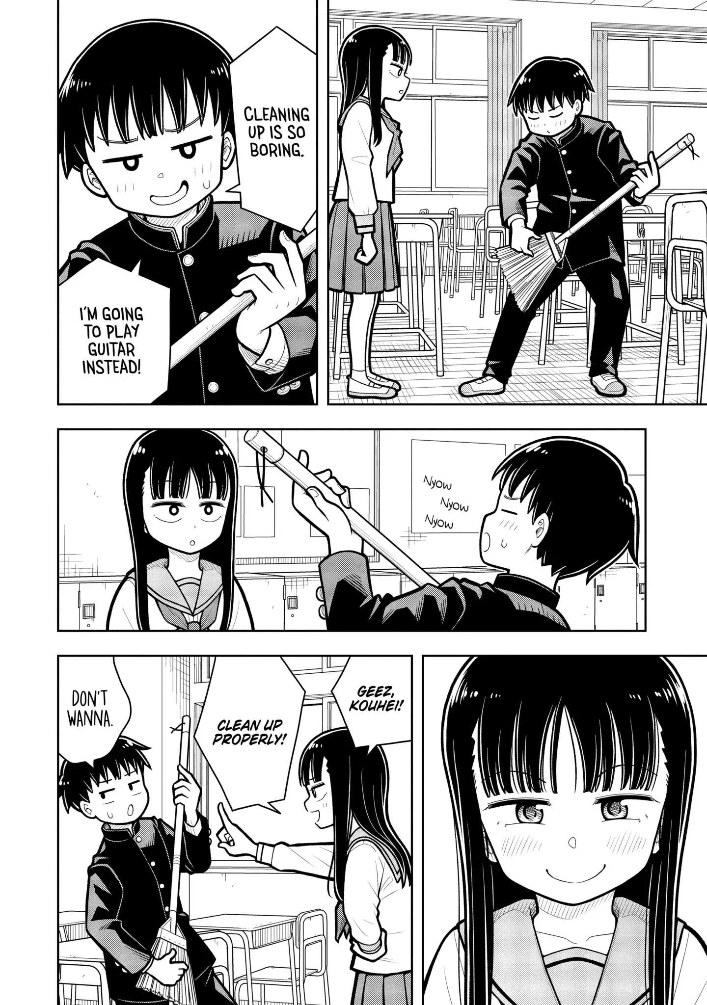 Read Starting Today Were Childhood Friends EN Manga Online