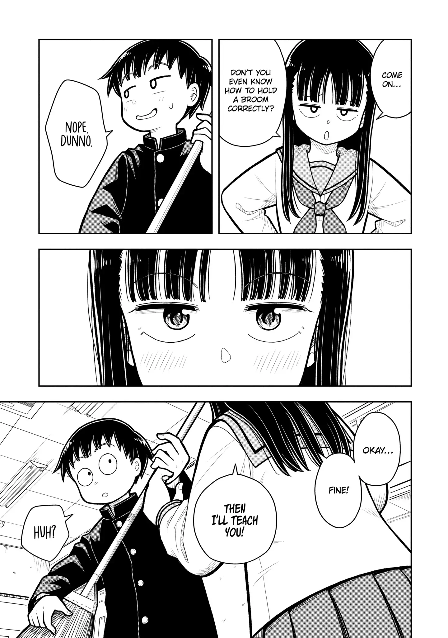 Read Starting Today Were Childhood Friends EN Manga Online
