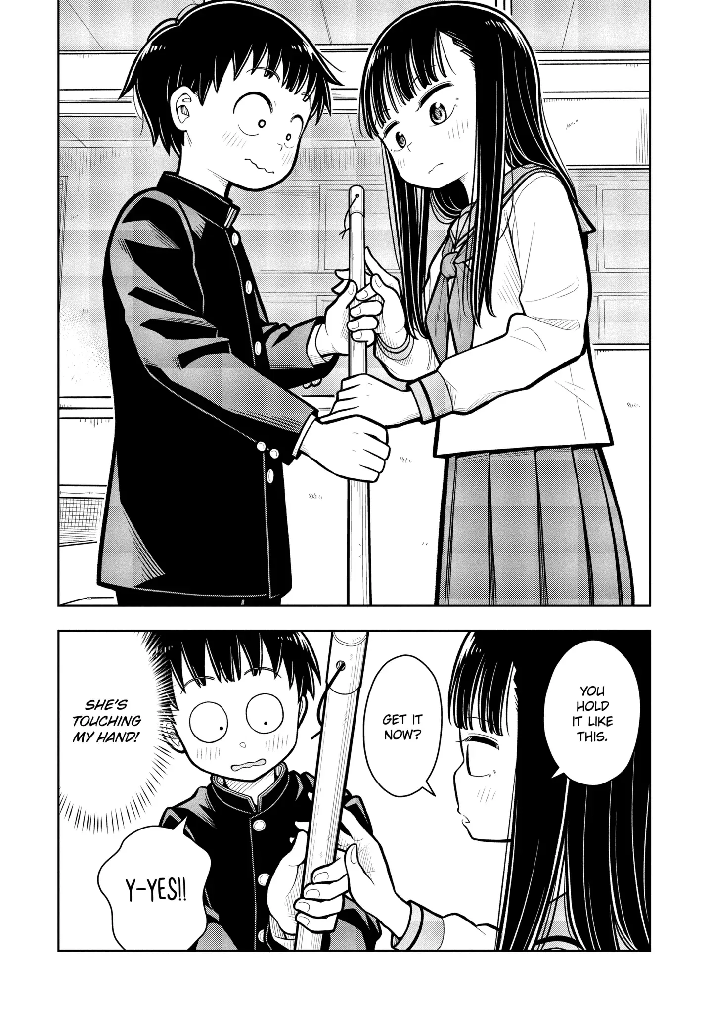 Read Starting Today Were Childhood Friends EN Manga Online
