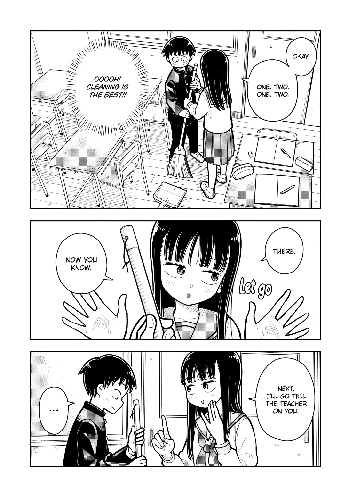 Read Starting Today Were Childhood Friends EN Manga Online