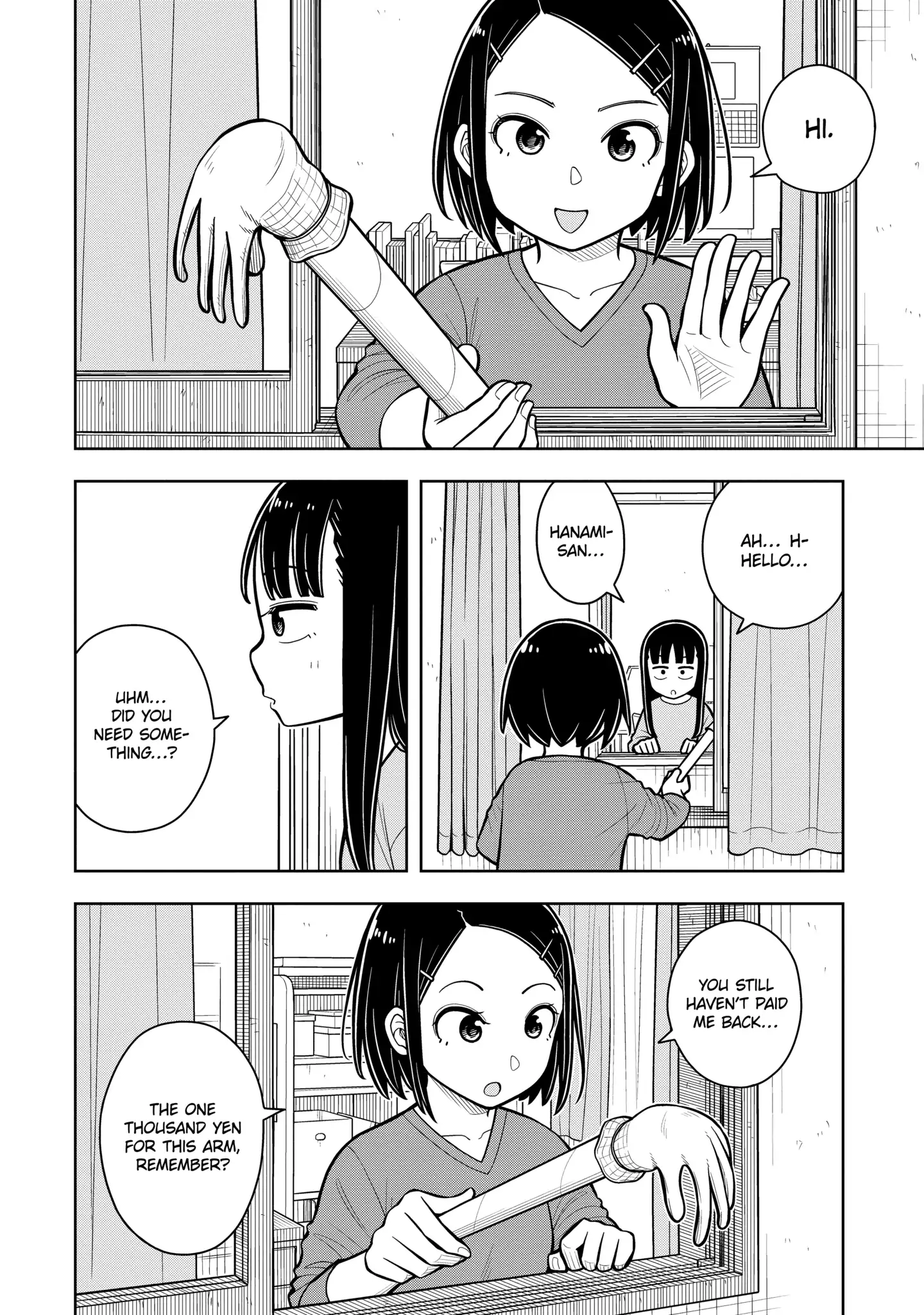Read Starting Today Were Childhood Friends EN Manga Online