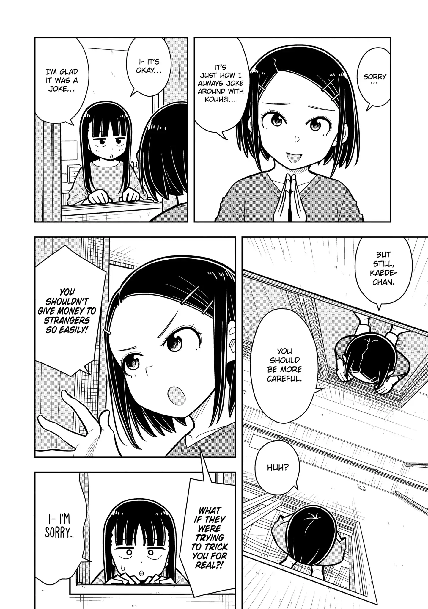 Read Starting Today Were Childhood Friends EN Manga Online