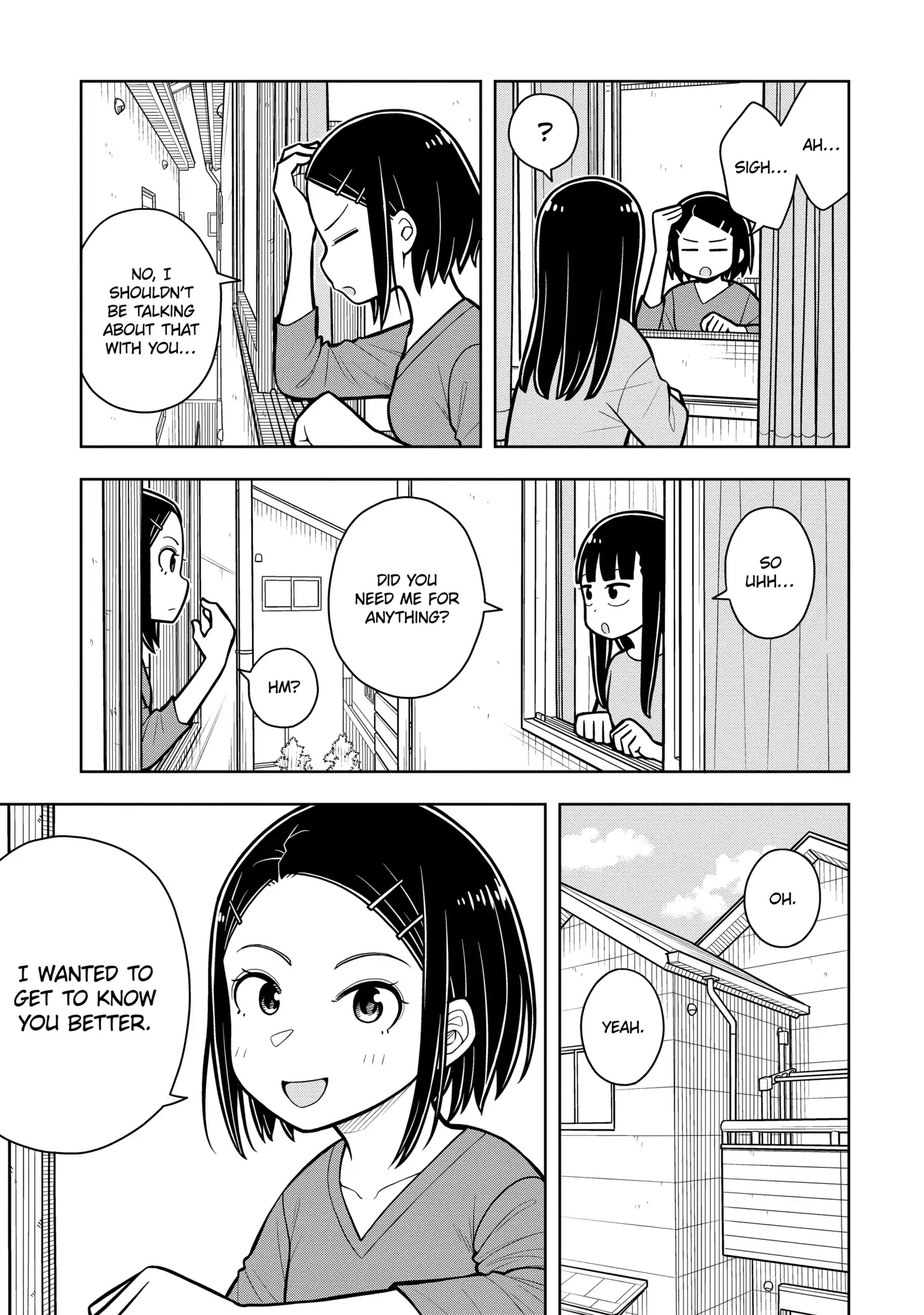 Read Starting Today Were Childhood Friends EN Manga Online