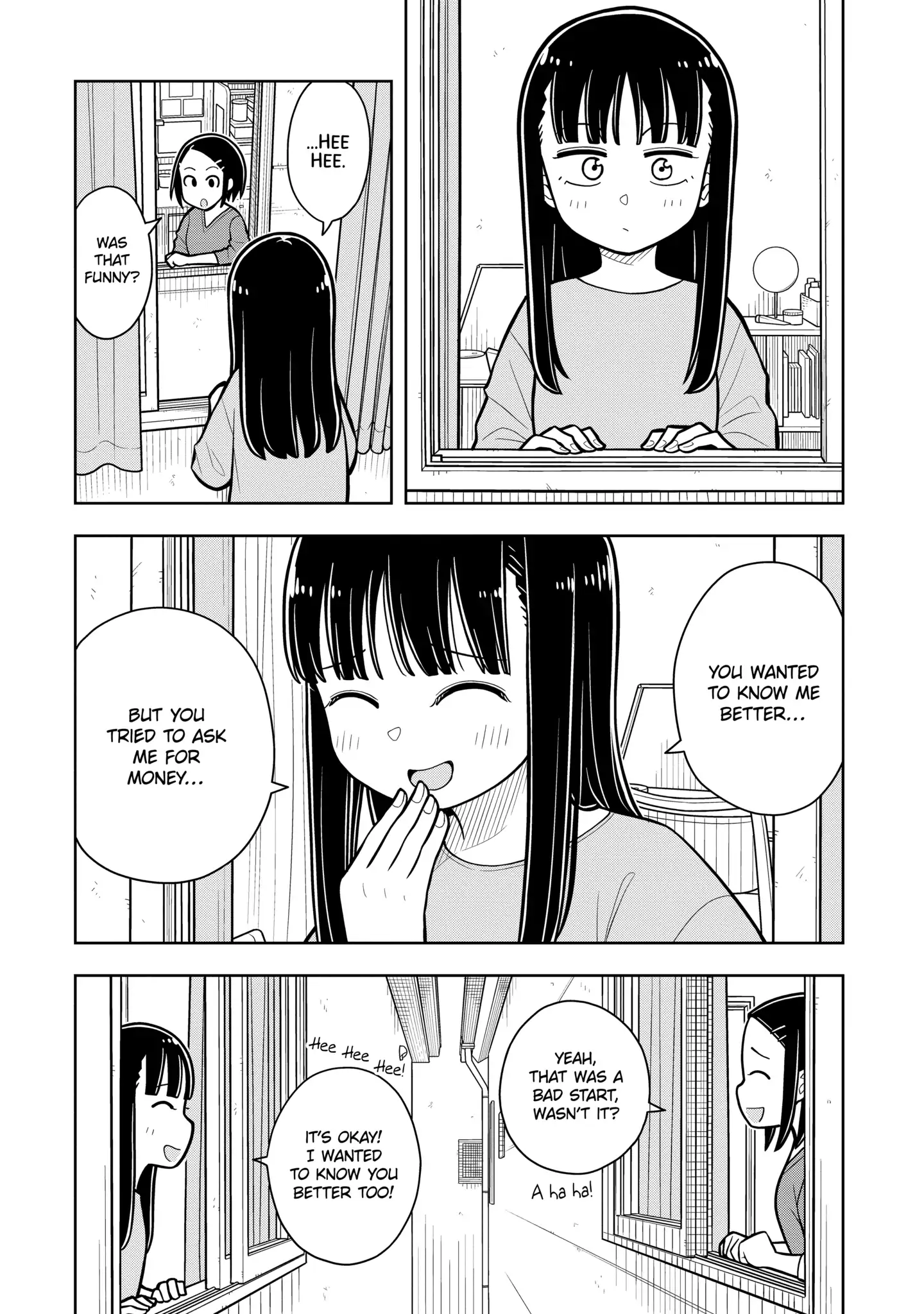 Read Starting Today Were Childhood Friends EN Manga Online