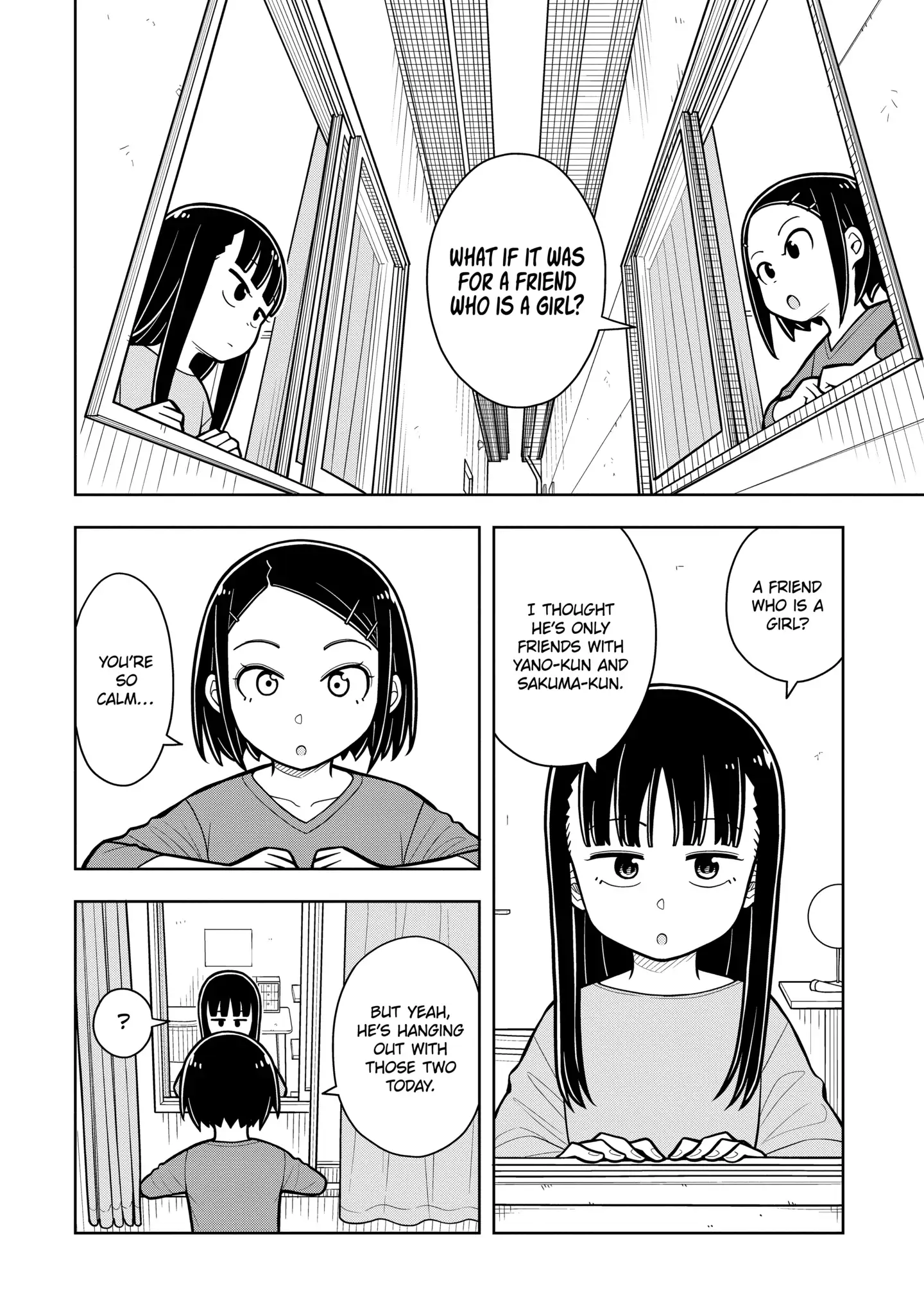Read Starting Today Were Childhood Friends EN Manga Online