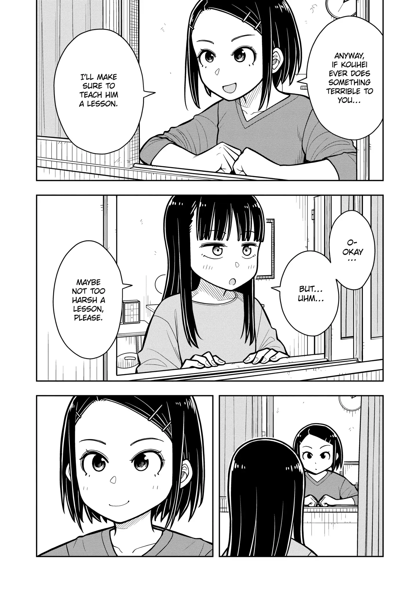 Read Starting Today Were Childhood Friends EN Manga Online