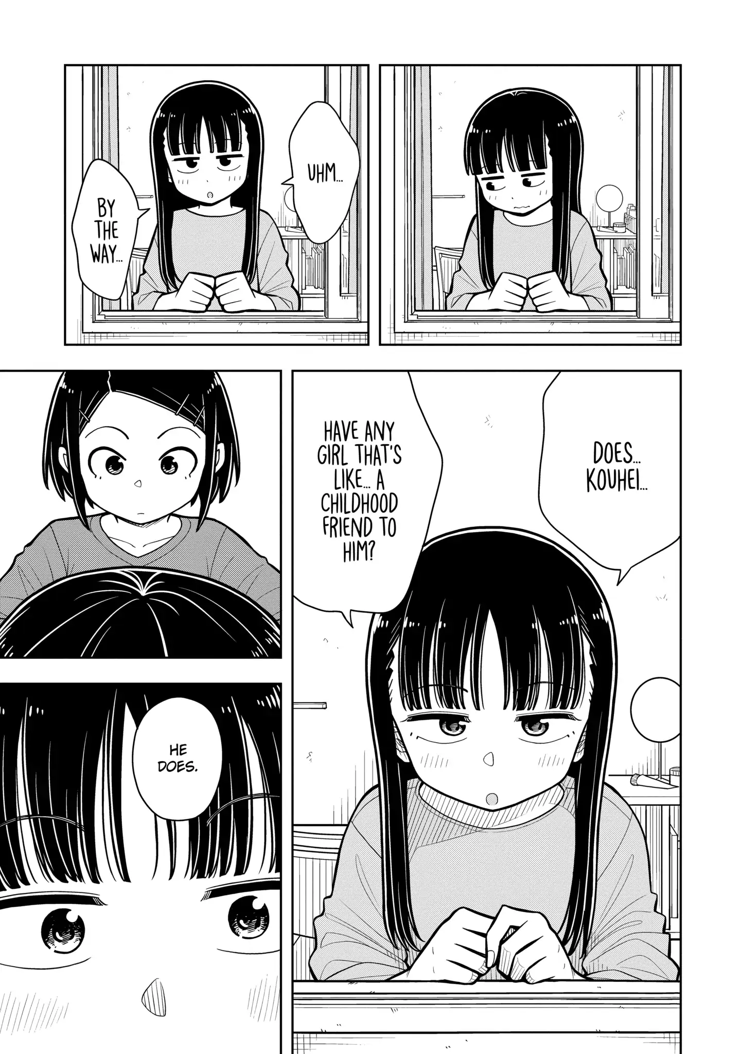 Read Starting Today Were Childhood Friends EN Manga Online