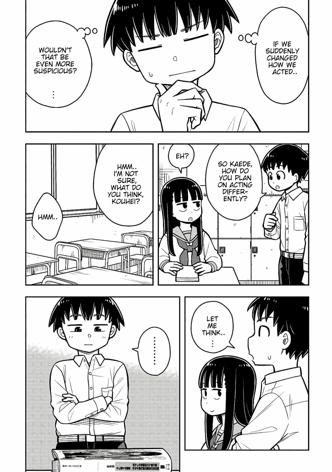 Read Starting Today Were Childhood Friends EN Manga Online