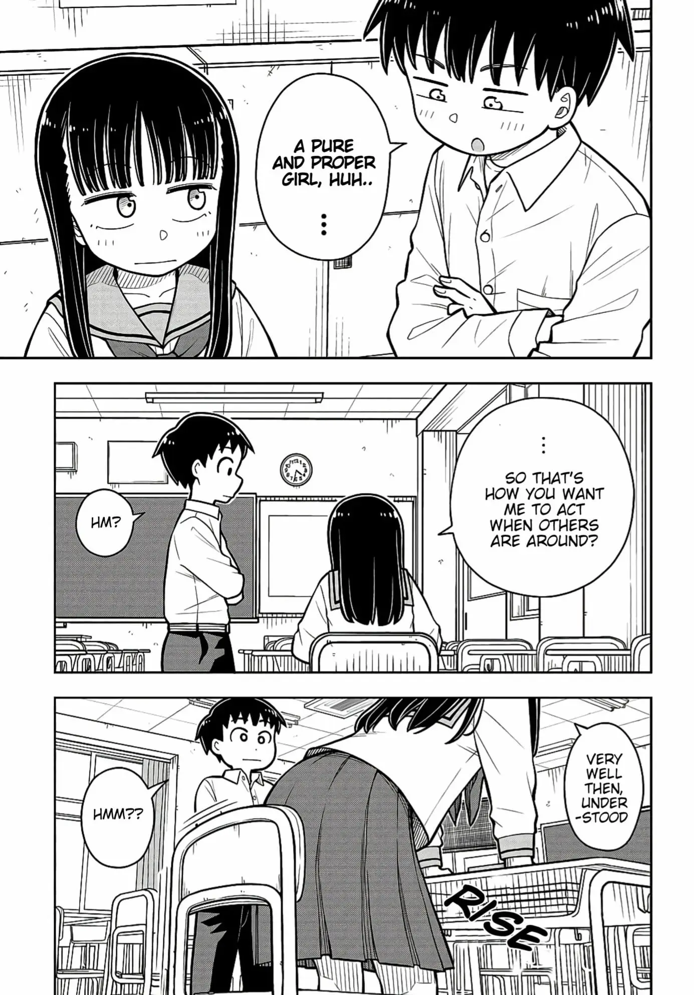 Read Starting Today Were Childhood Friends EN Manga Online