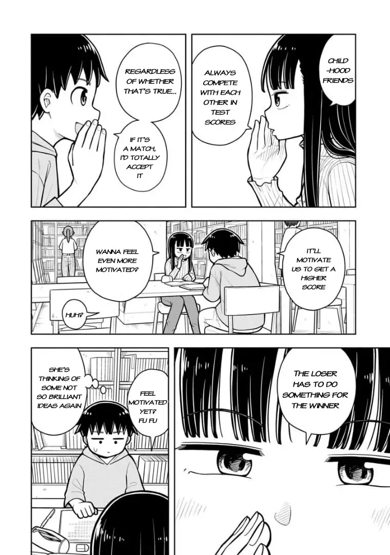 Read Starting Today Were Childhood Friends EN Manga Online