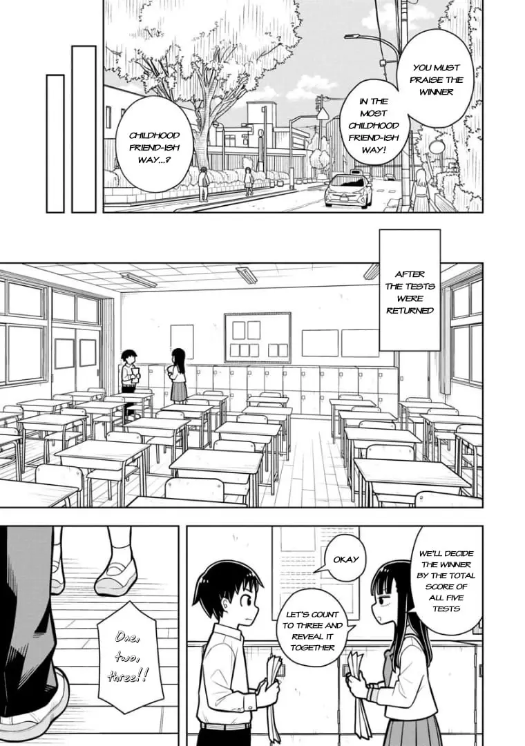 Read Starting Today Were Childhood Friends EN Manga Online