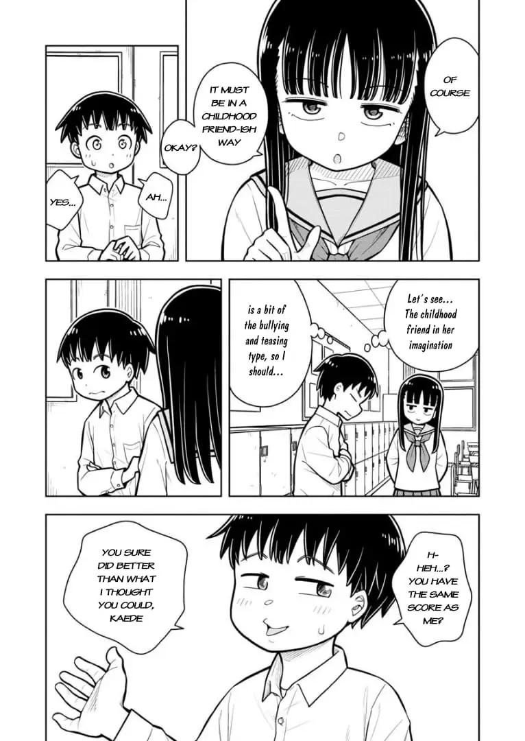 Read Starting Today Were Childhood Friends EN Manga Online