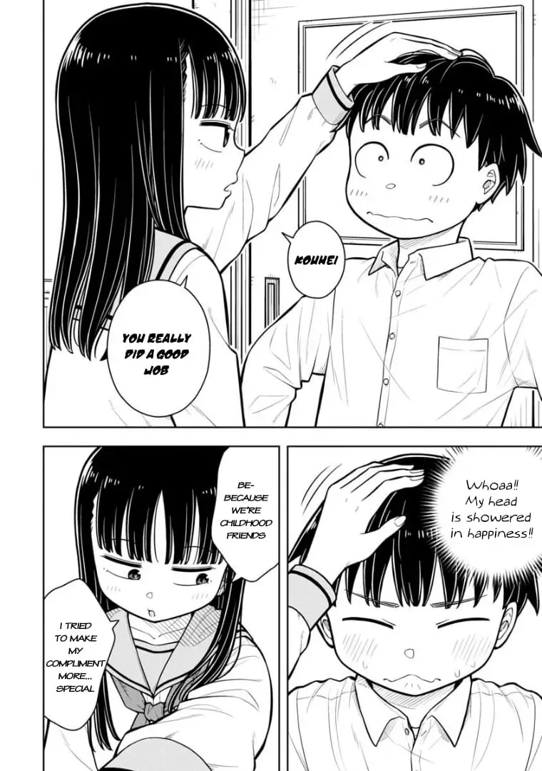 Read Starting Today Were Childhood Friends EN Manga Online