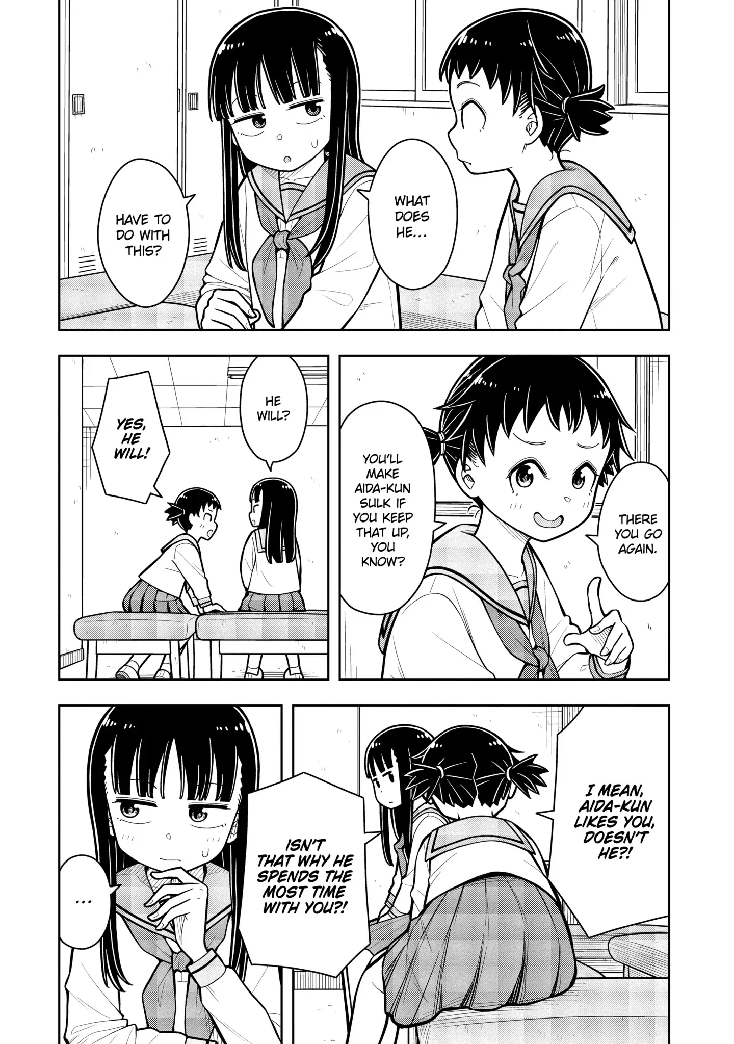 Read Starting Today Were Childhood Friends EN Manga Online