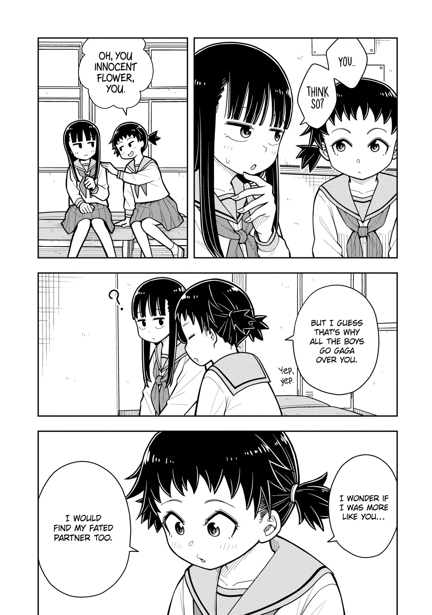 Read Starting Today Were Childhood Friends EN Manga Online