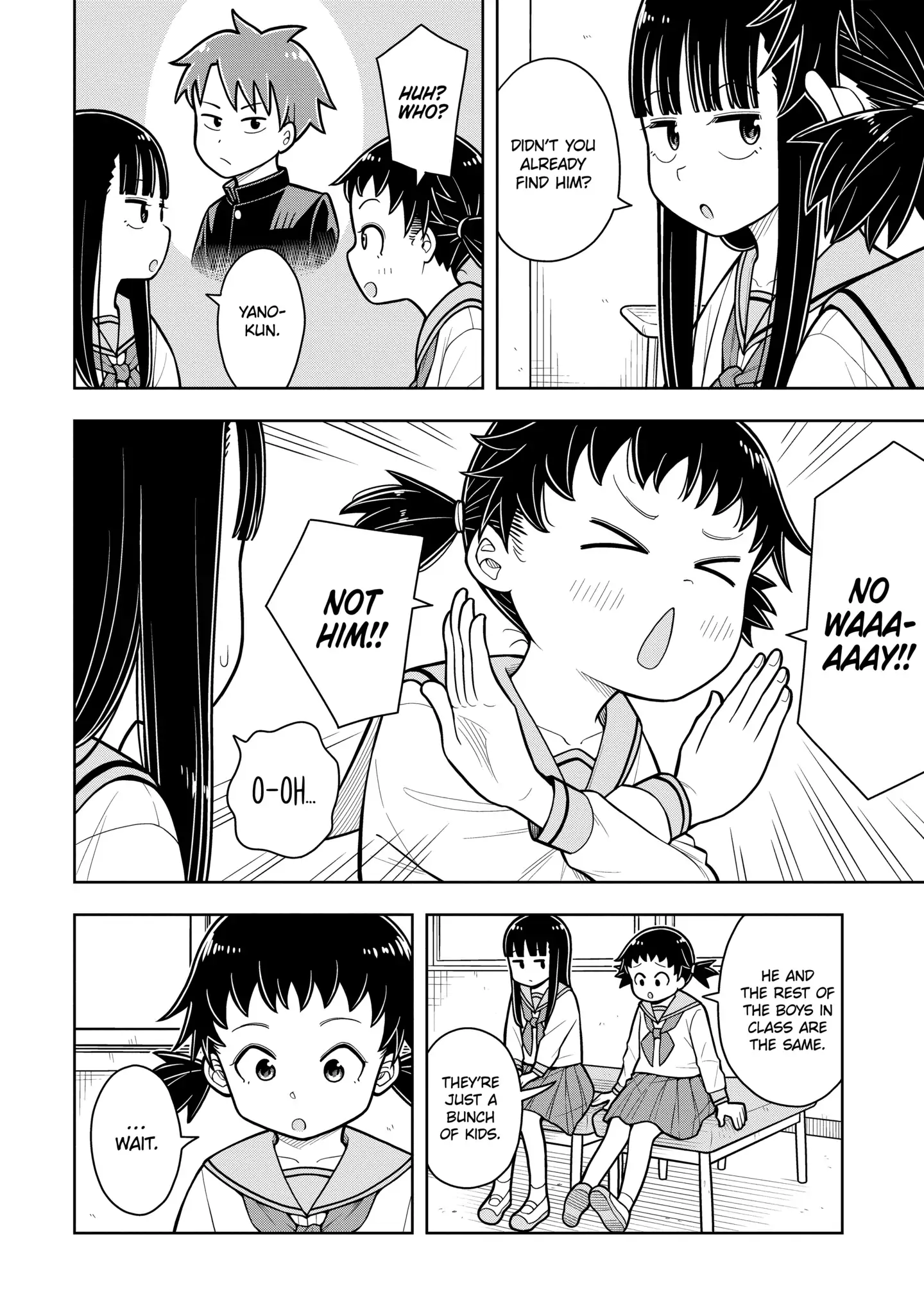 Read Starting Today Were Childhood Friends EN Manga Online