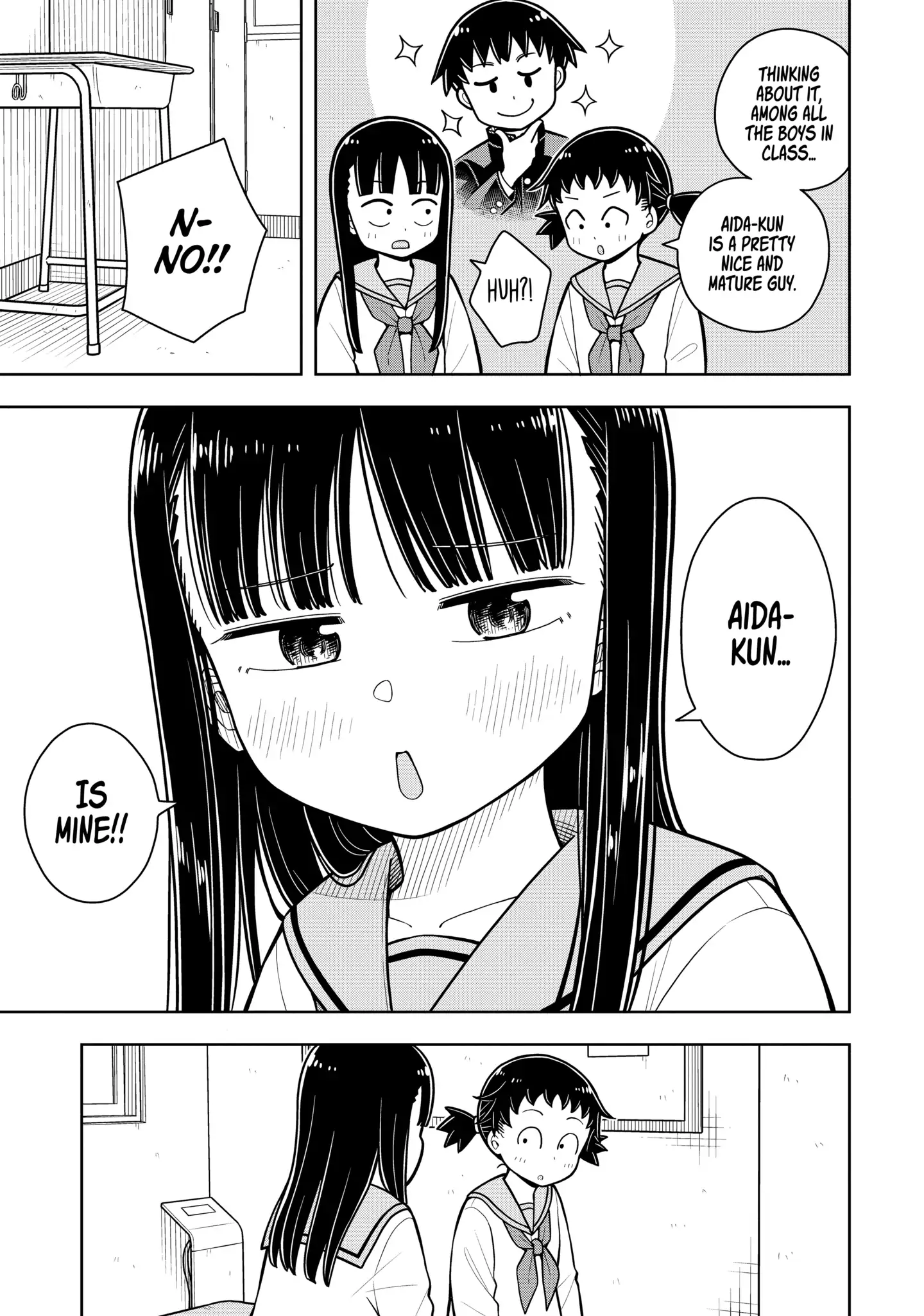 Read Starting Today Were Childhood Friends EN Manga Online
