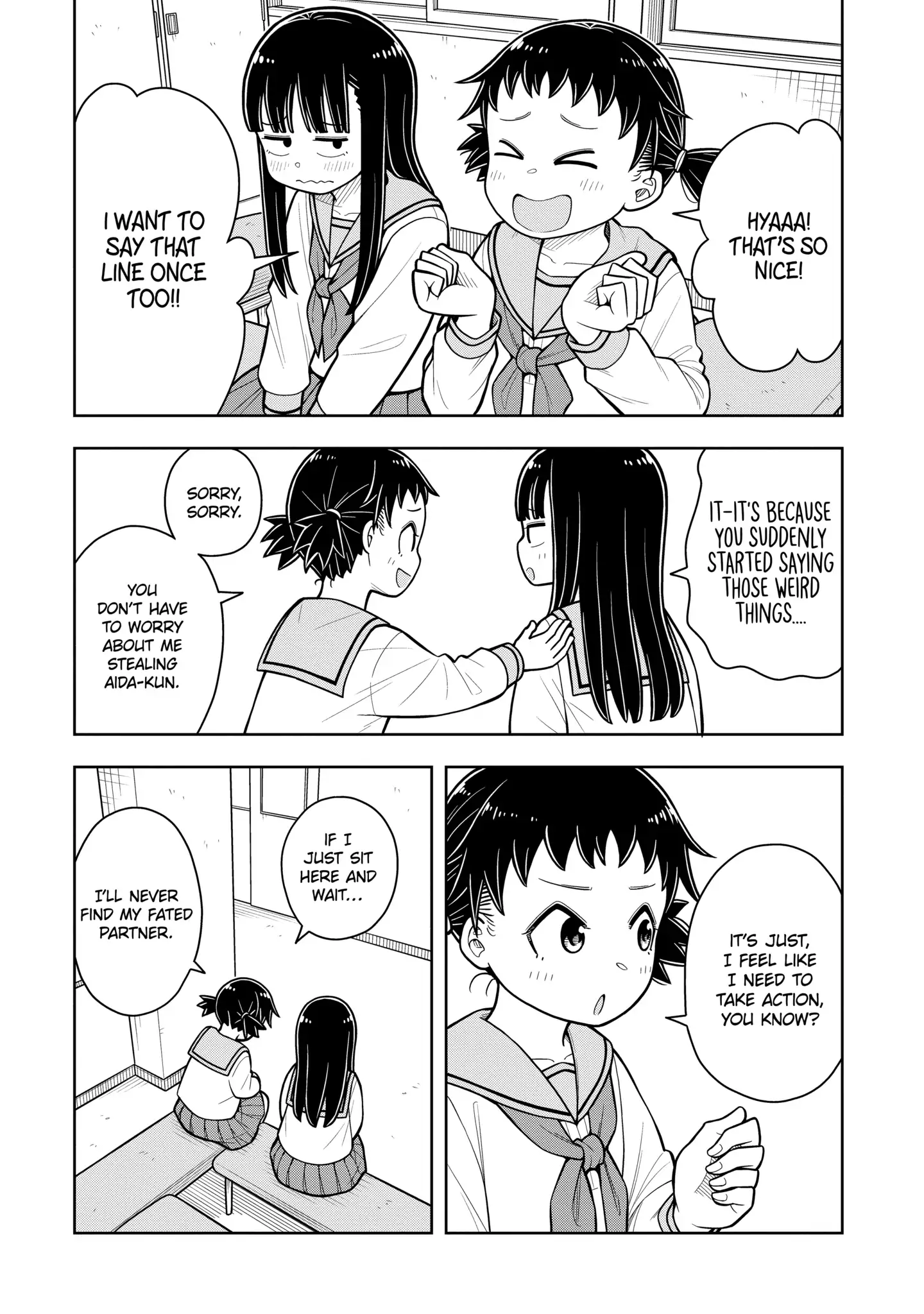 Read Starting Today Were Childhood Friends EN Manga Online