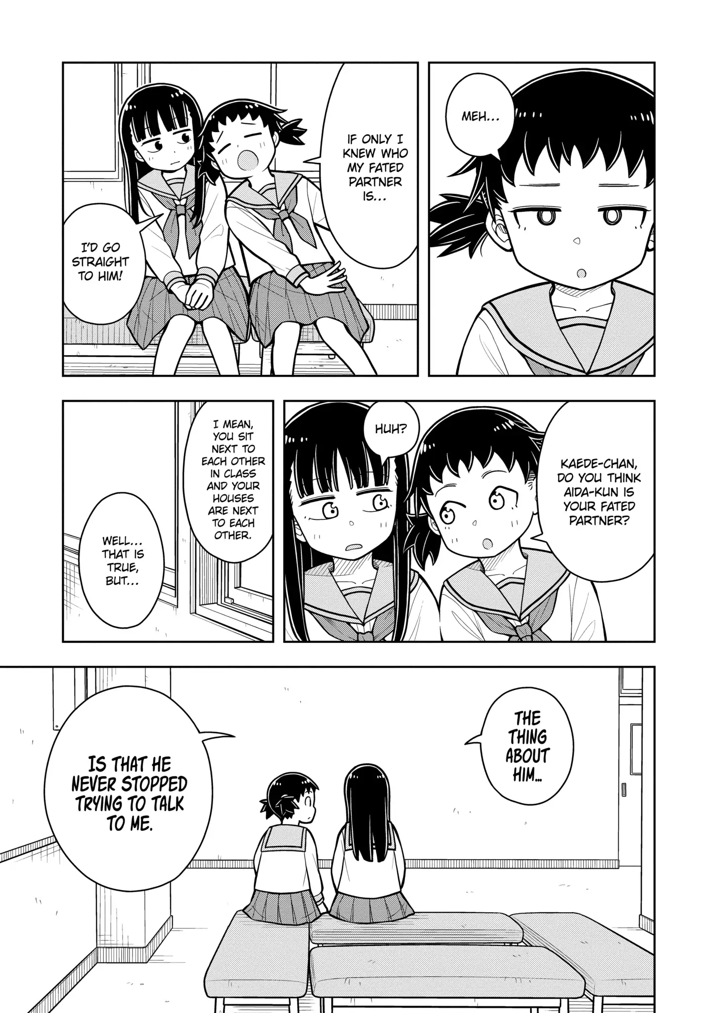 Read Starting Today Were Childhood Friends EN Manga Online