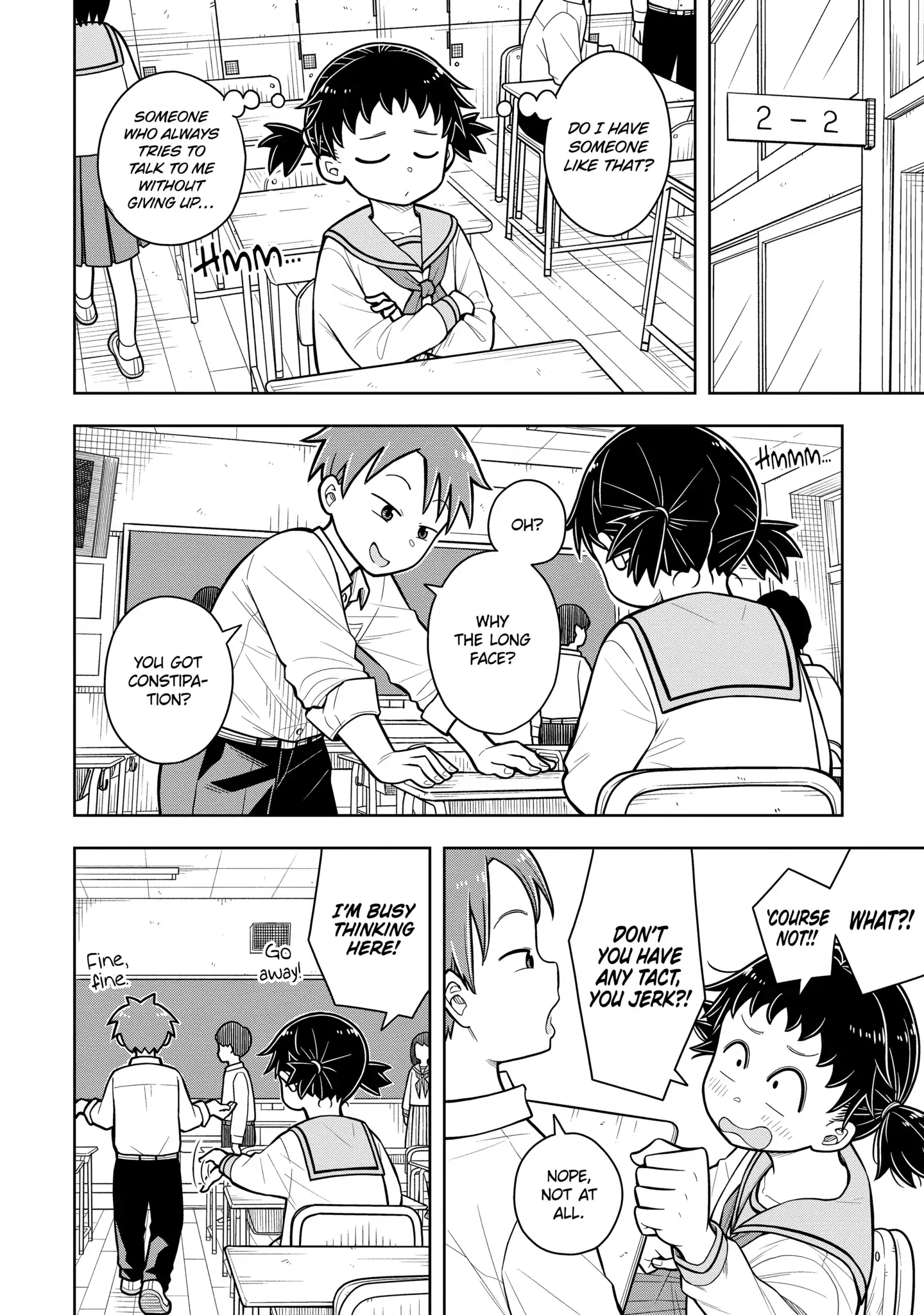 Read Starting Today Were Childhood Friends EN Manga Online