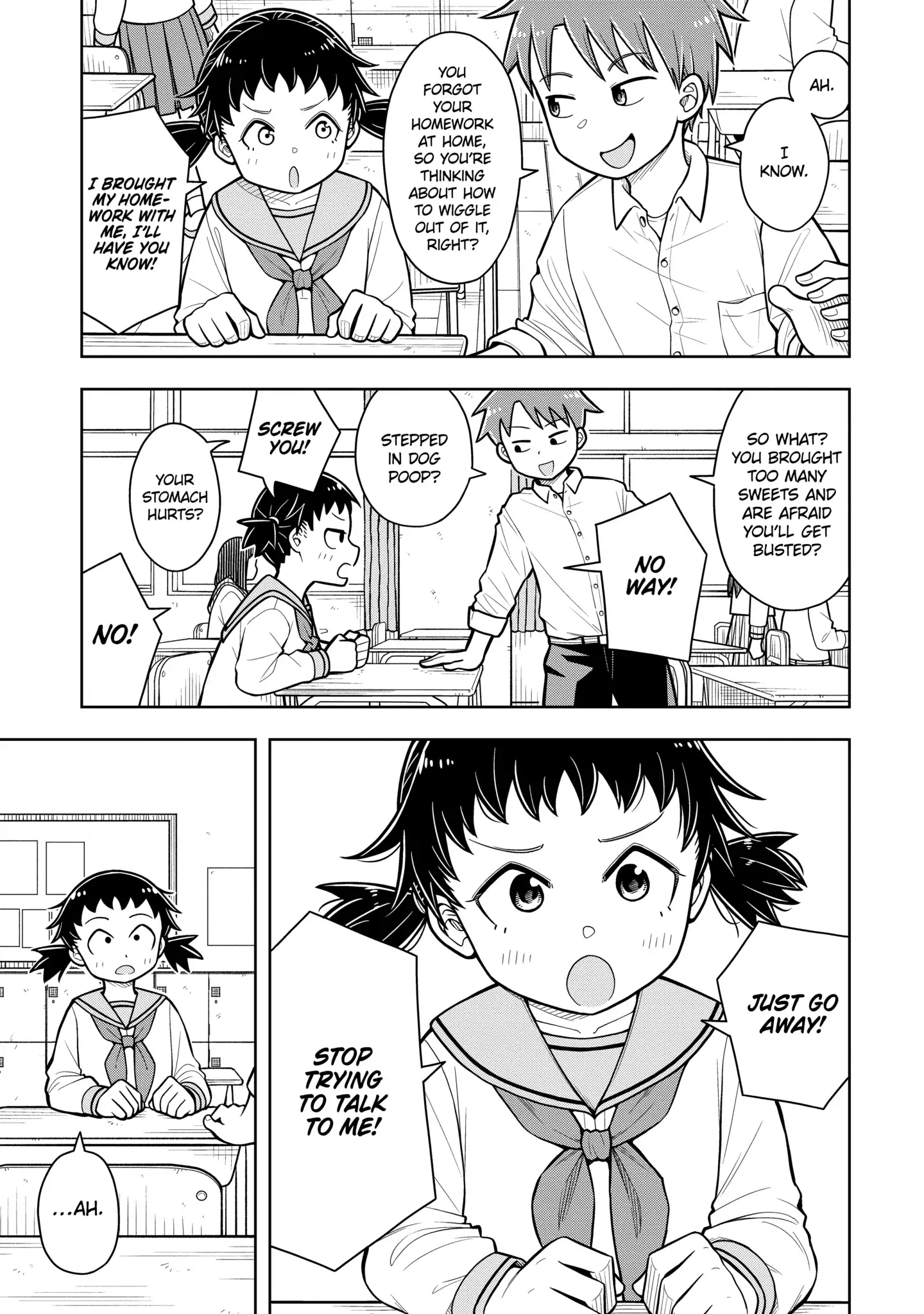 Read Starting Today Were Childhood Friends EN Manga Online