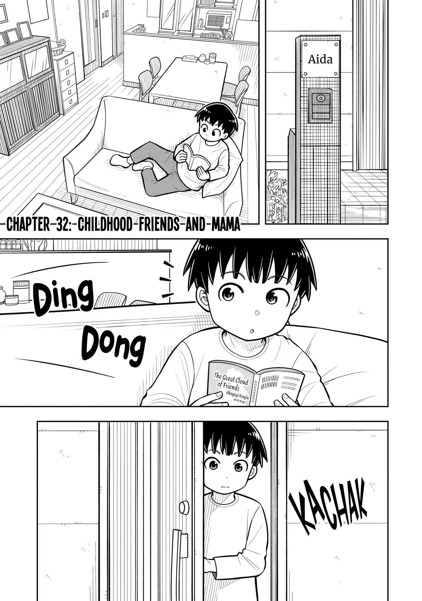 Read Starting Today Were Childhood Friends EN Manga Online