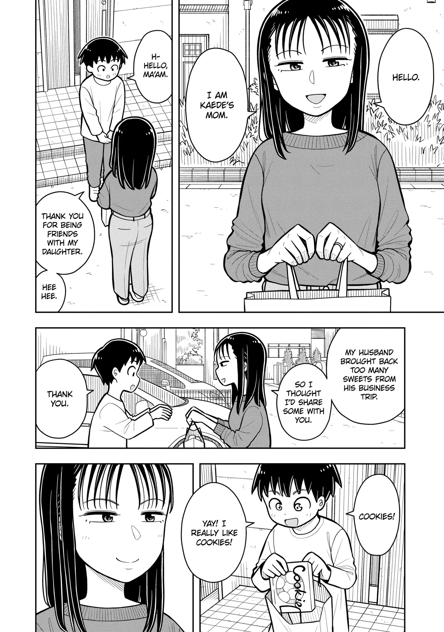 Read Starting Today Were Childhood Friends EN Manga Online
