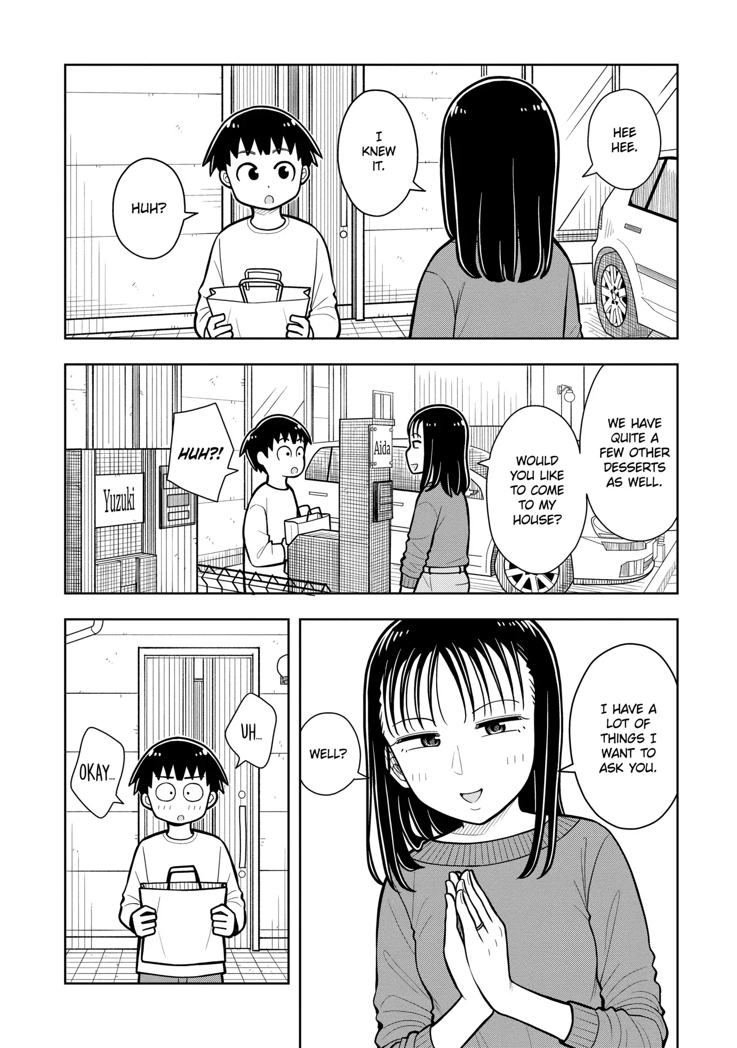 Read Starting Today Were Childhood Friends EN Manga Online