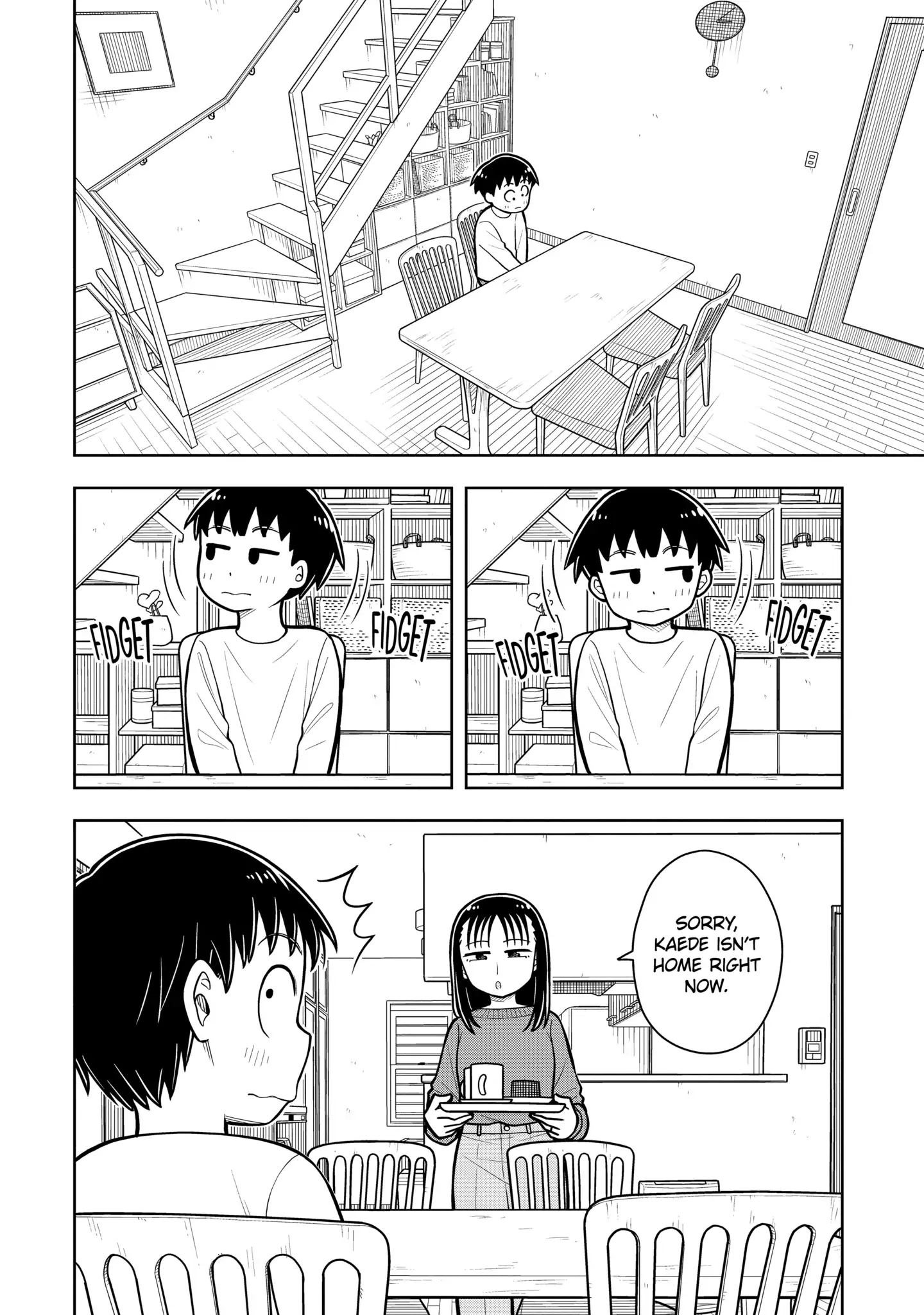 Read Starting Today Were Childhood Friends EN Manga Online
