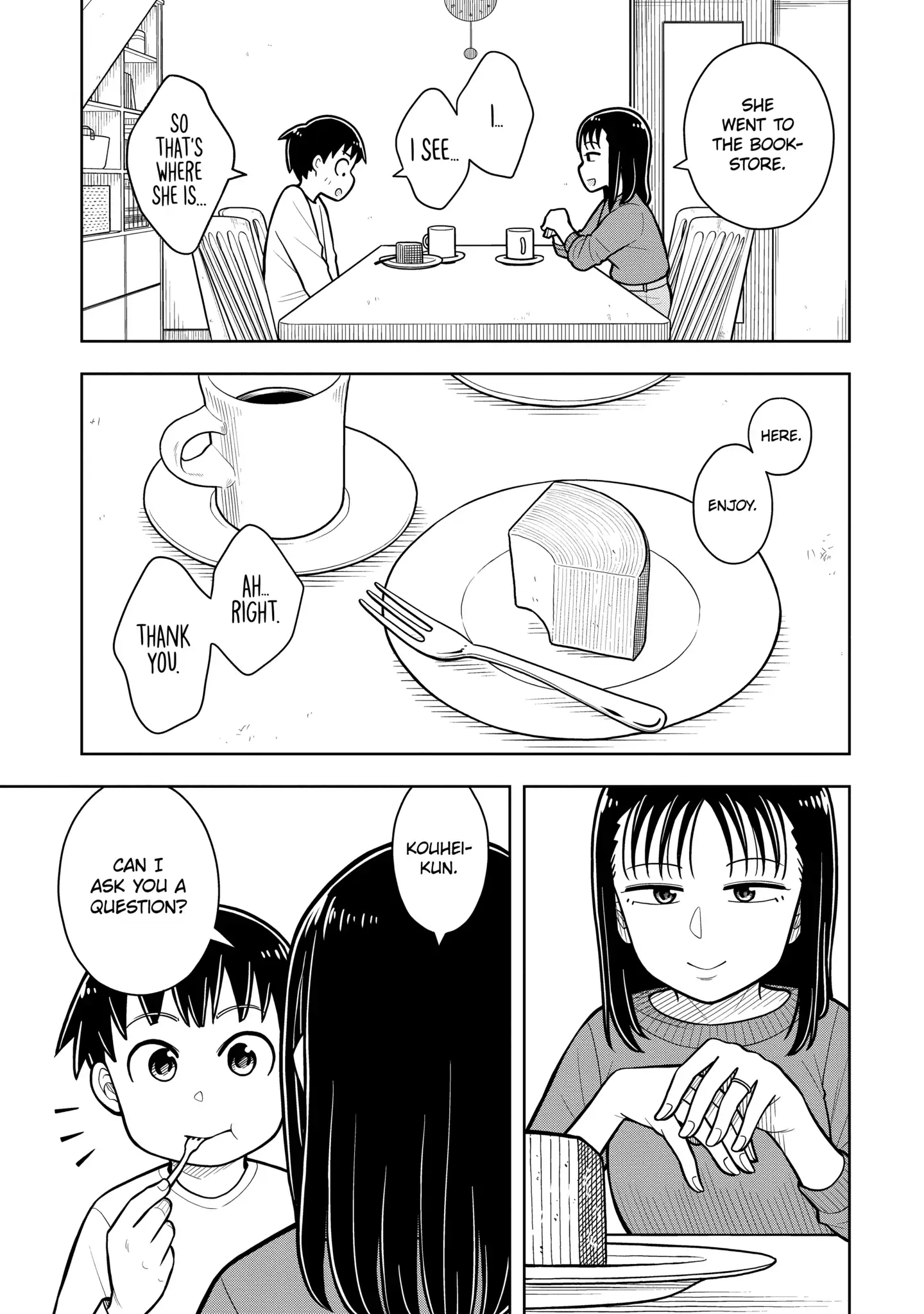 Read Starting Today Were Childhood Friends EN Manga Online