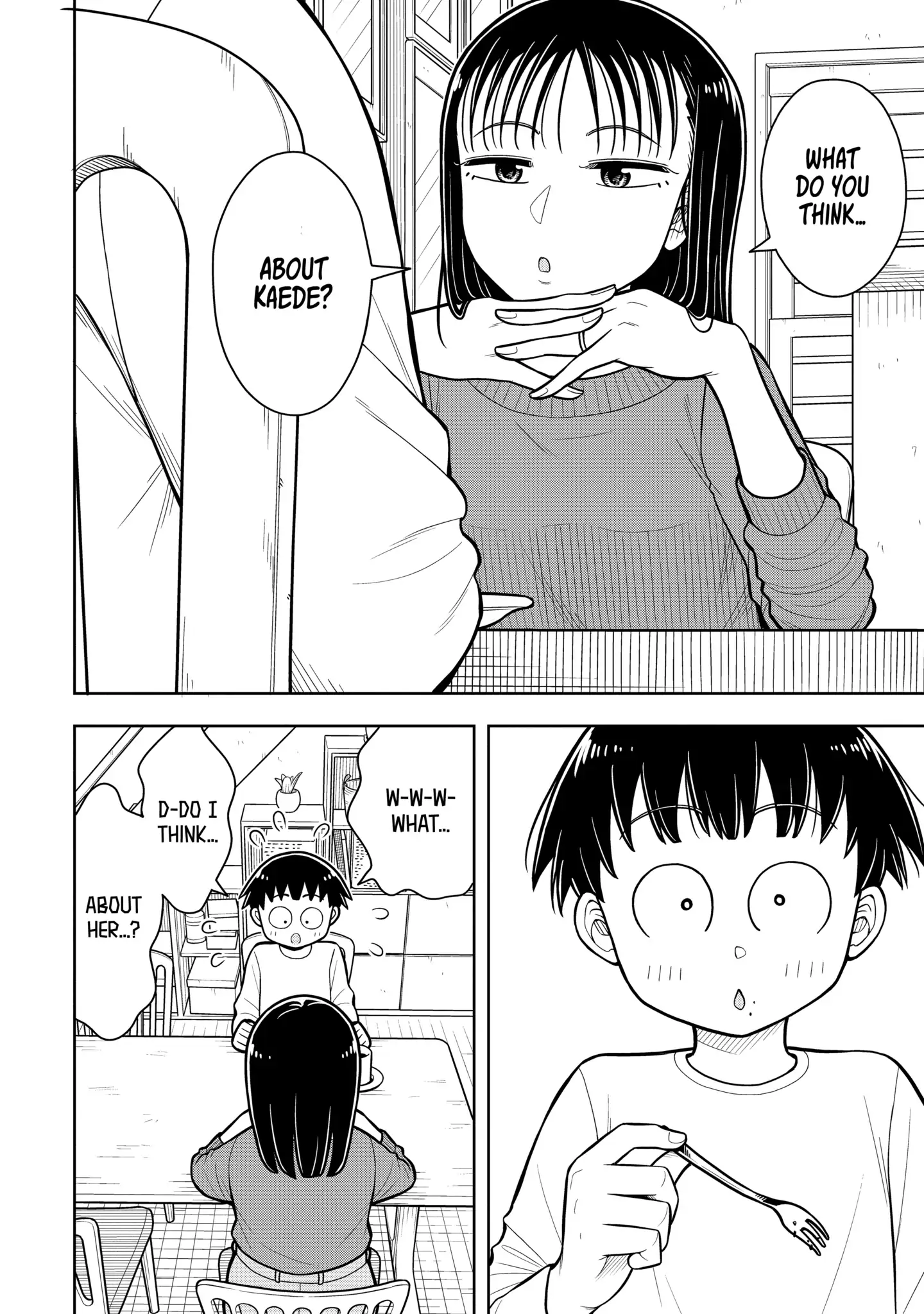 Read Starting Today Were Childhood Friends EN Manga Online