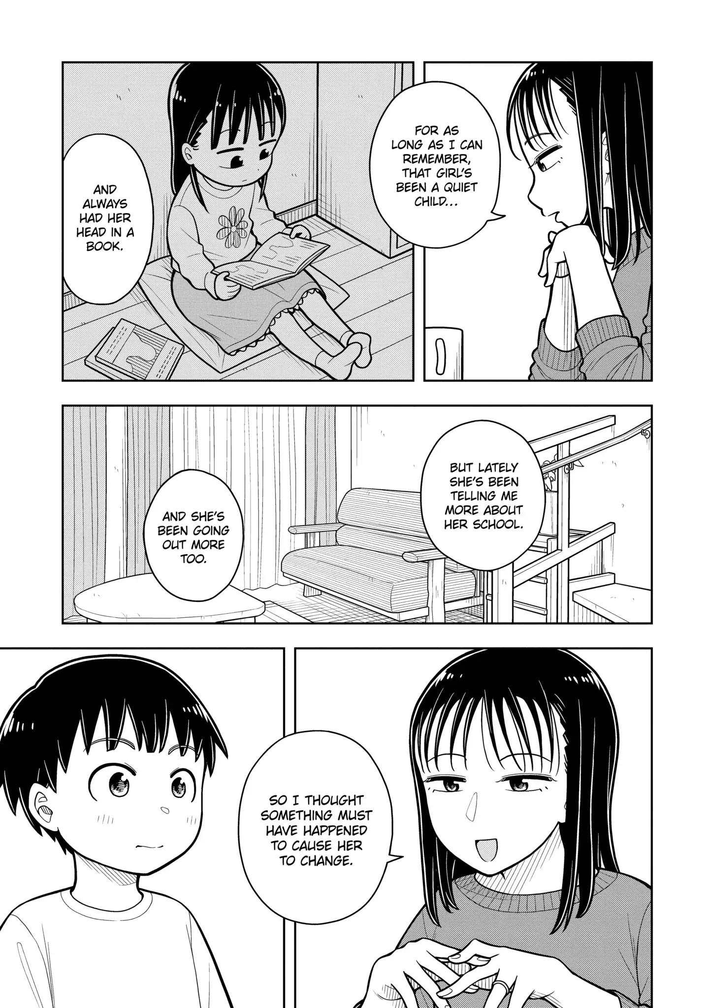 Read Starting Today Were Childhood Friends EN Manga Online
