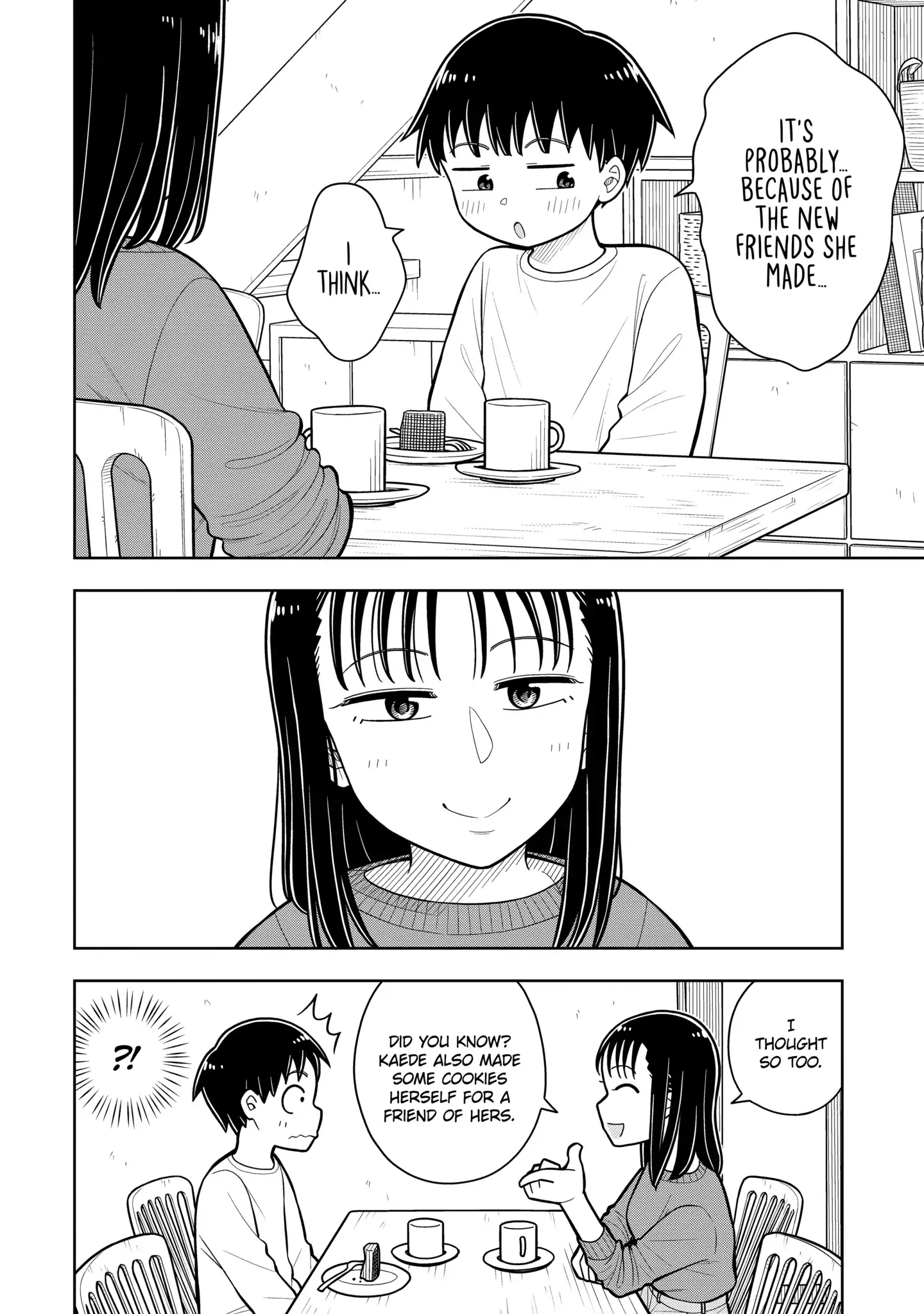 Read Starting Today Were Childhood Friends EN Manga Online