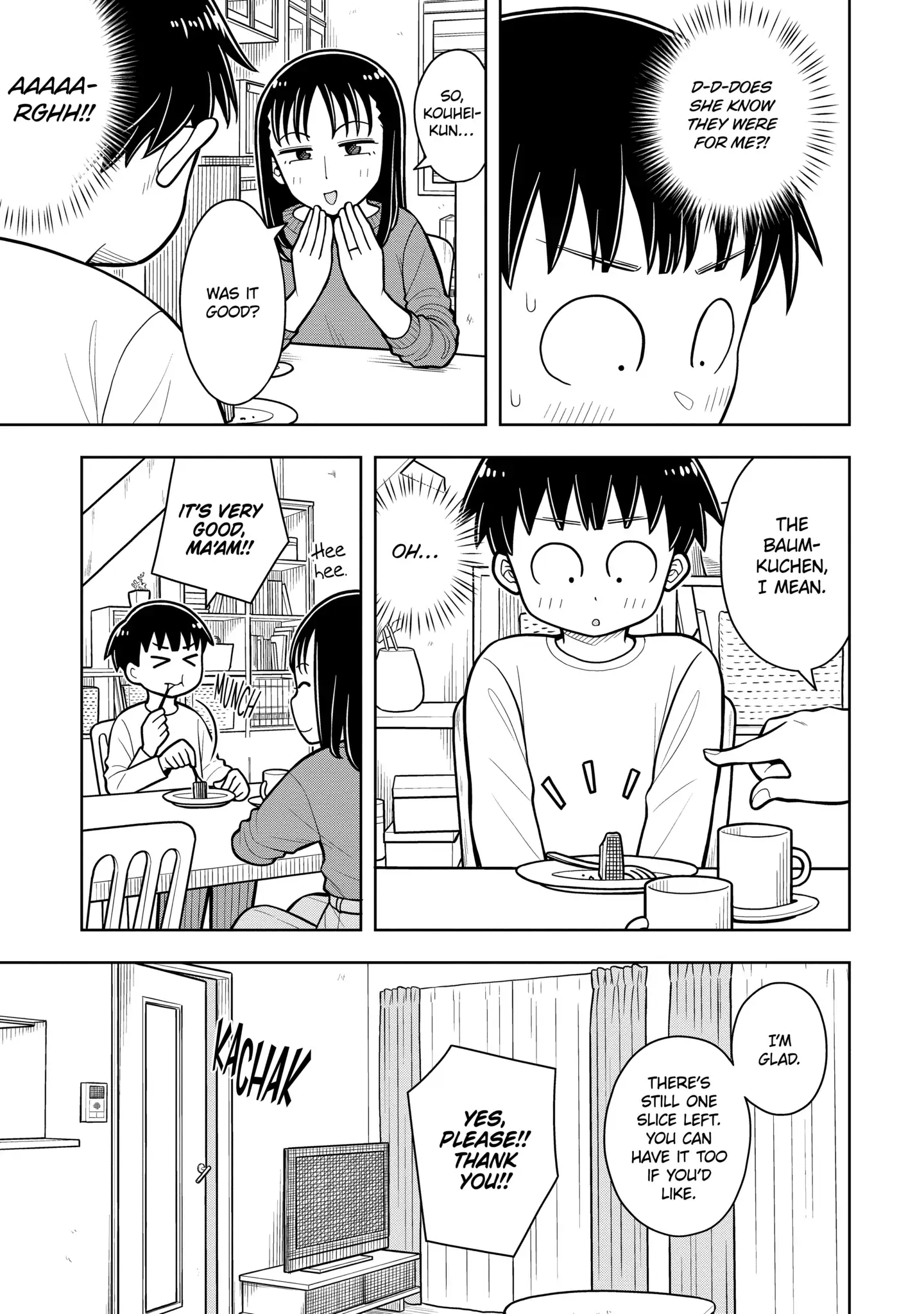 Read Starting Today Were Childhood Friends EN Manga Online