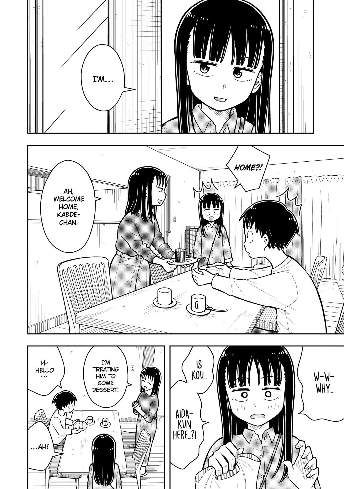 Read Starting Today Were Childhood Friends EN Manga Online
