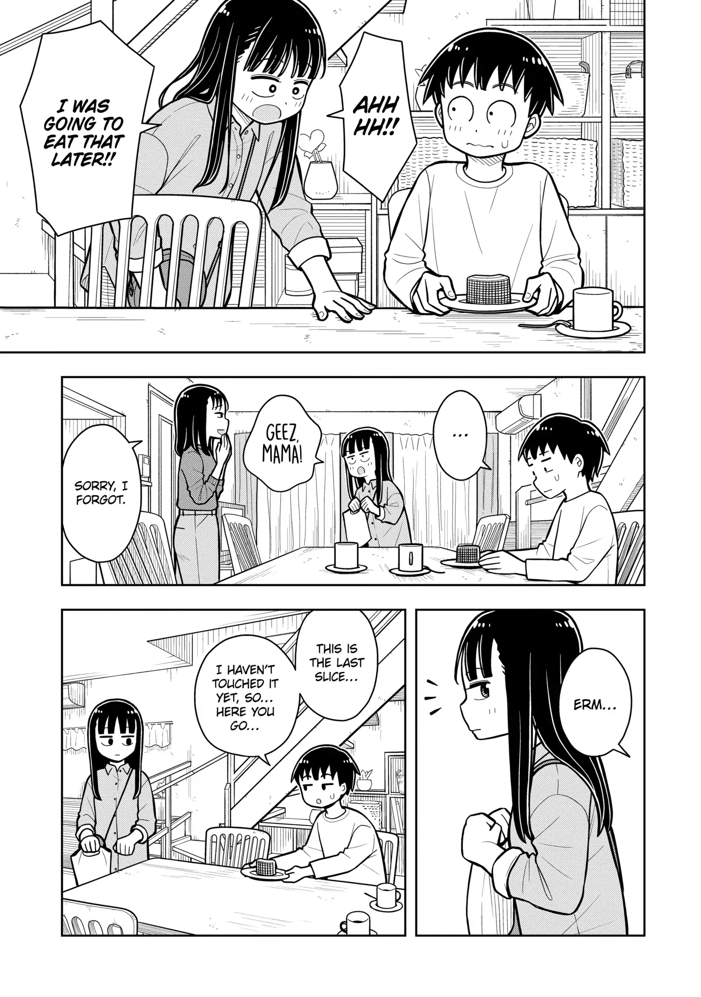 Read Starting Today Were Childhood Friends EN Manga Online