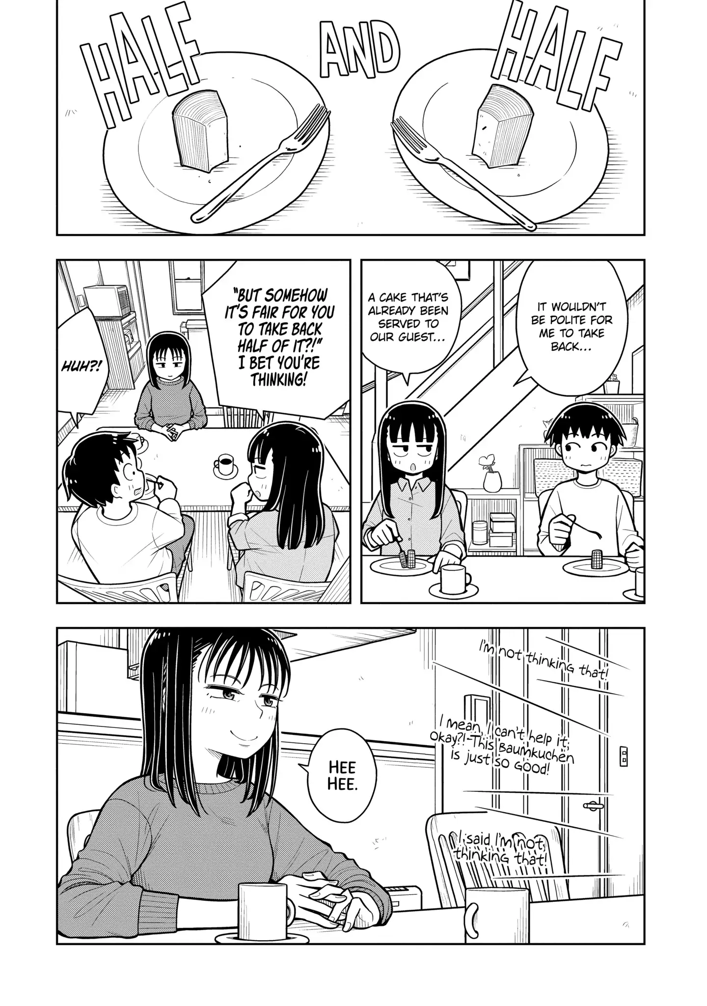 Read Starting Today Were Childhood Friends EN Manga Online