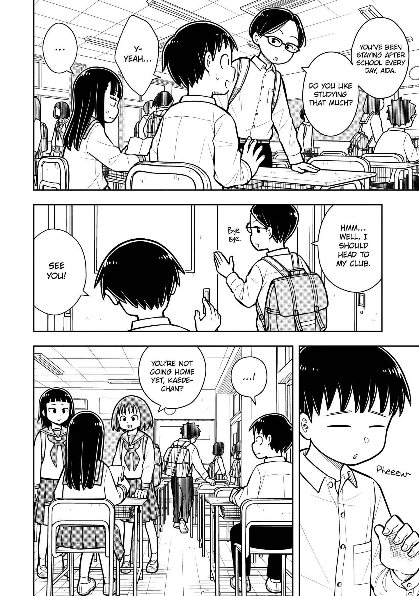 Read Starting Today Were Childhood Friends EN Manga Online