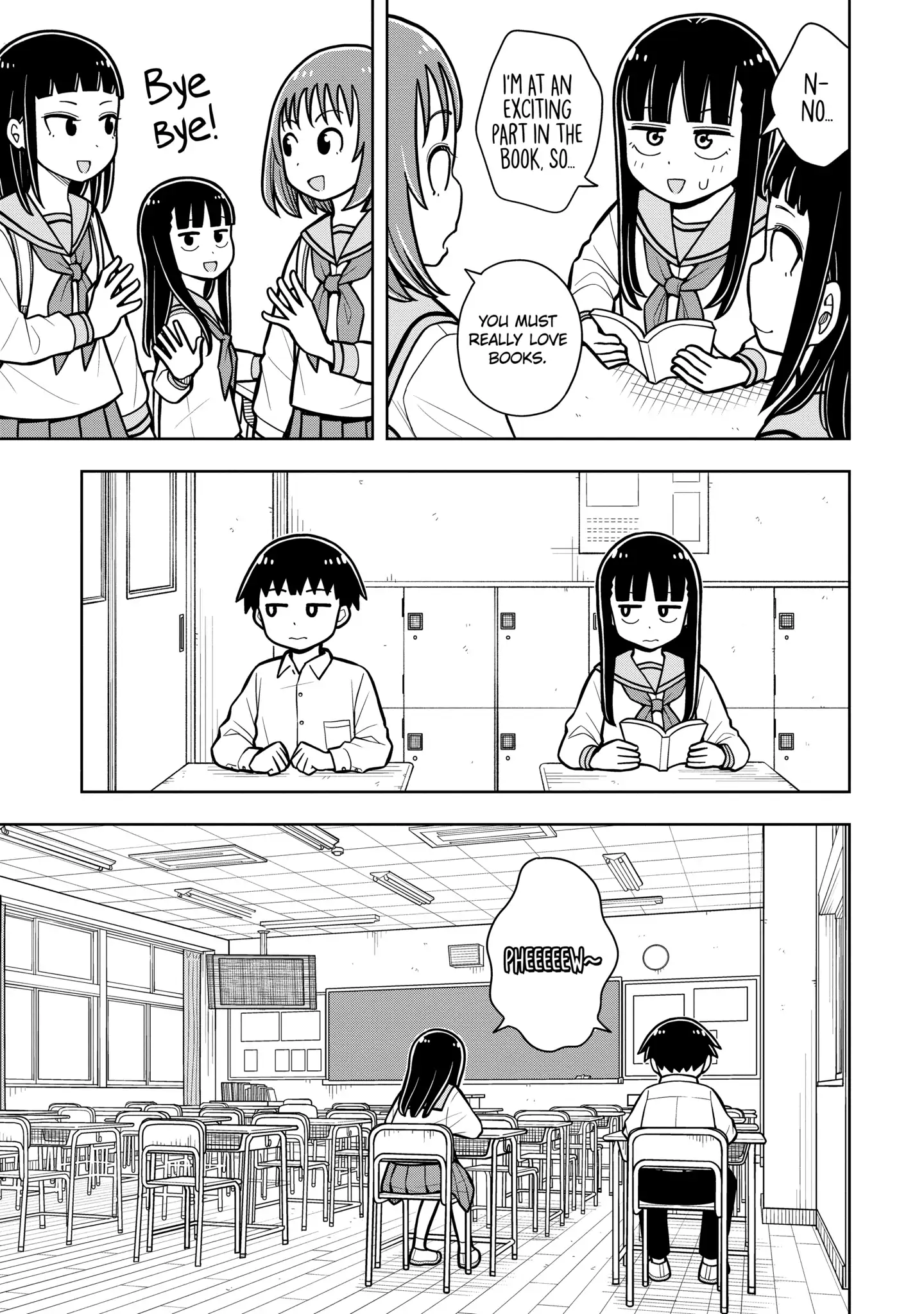 Read Starting Today Were Childhood Friends EN Manga Online